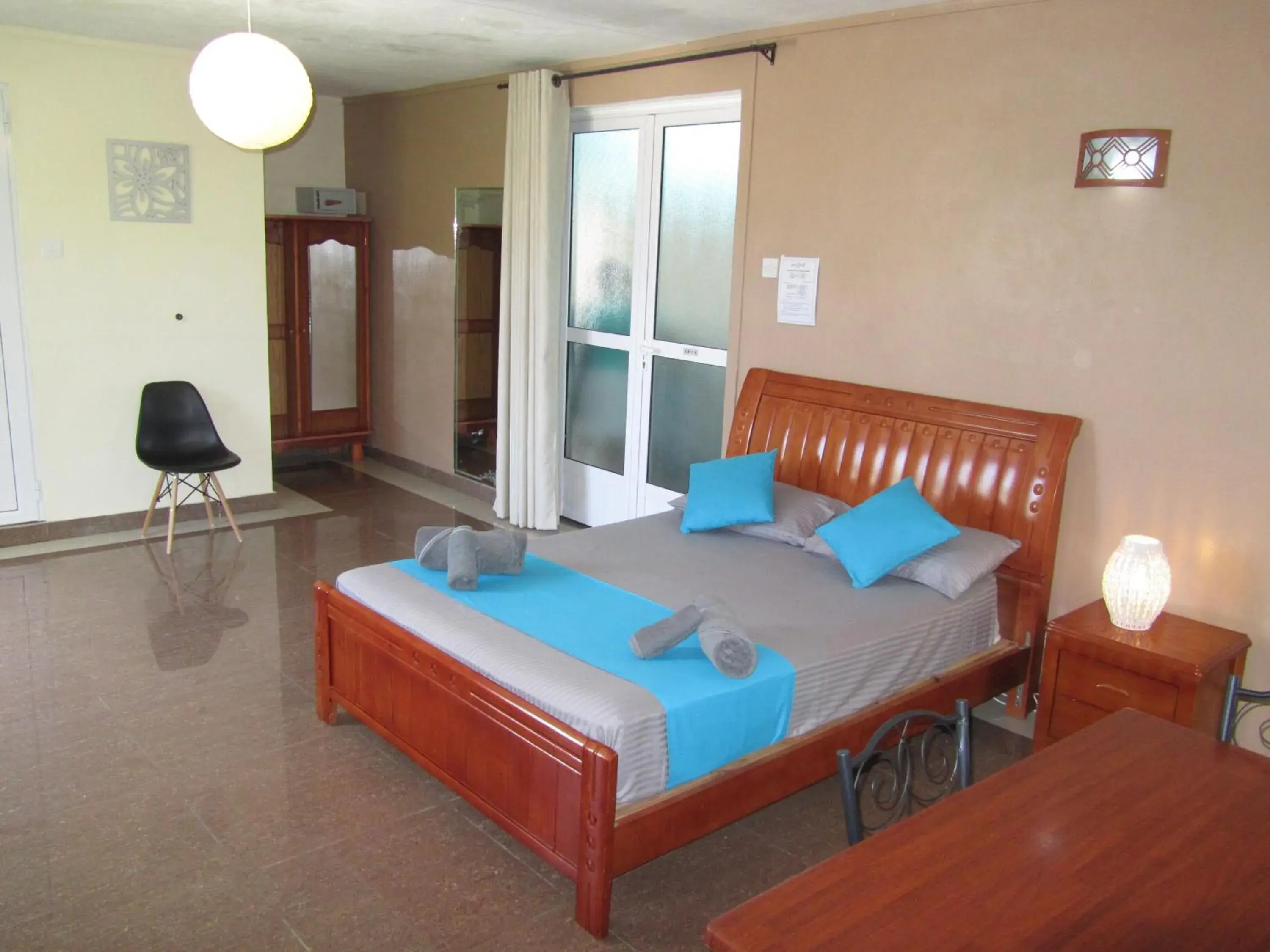 Superior Double Room in Lariad BnB Superior Double Room in Lariad BnB