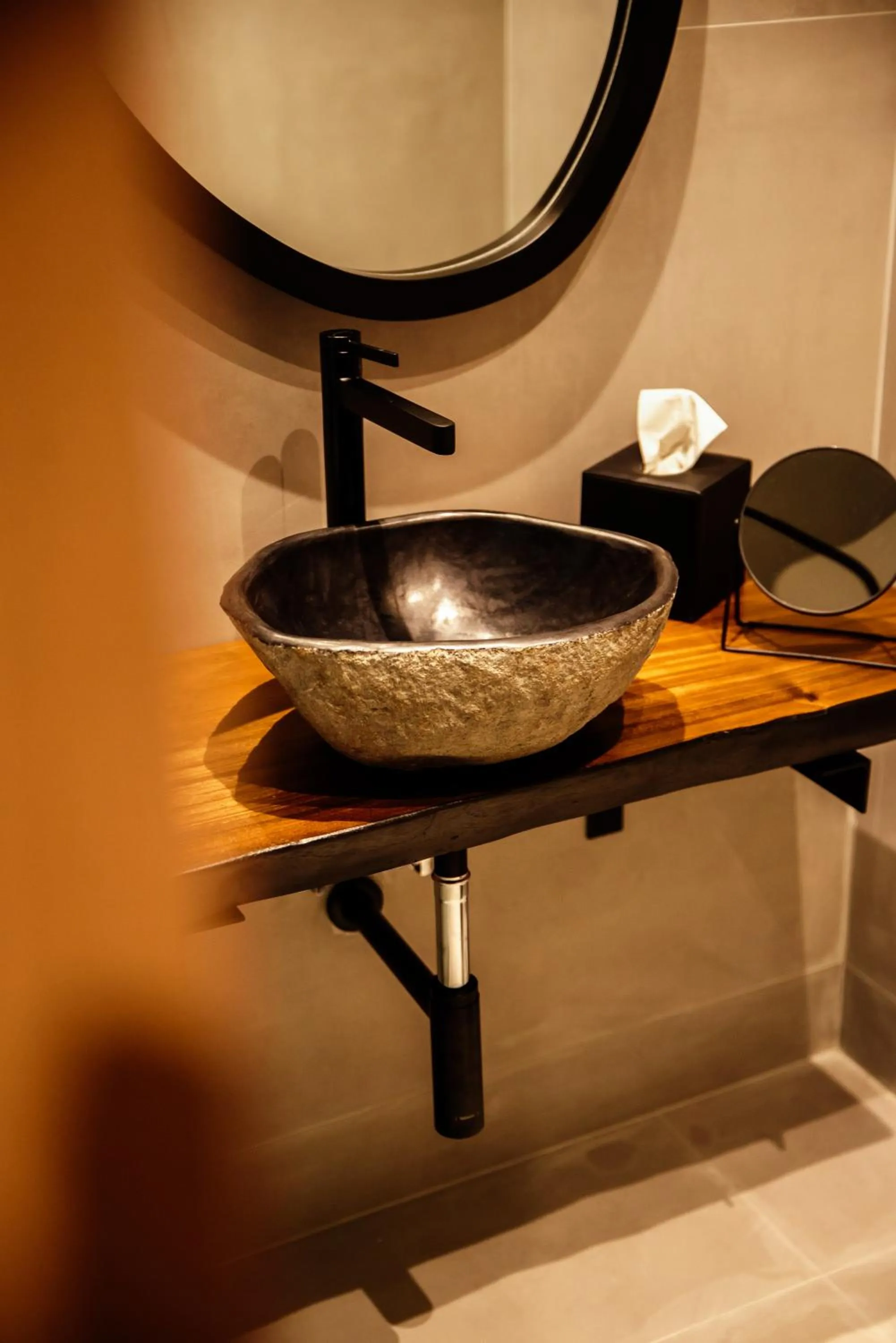 Bathroom in Hotel 1920