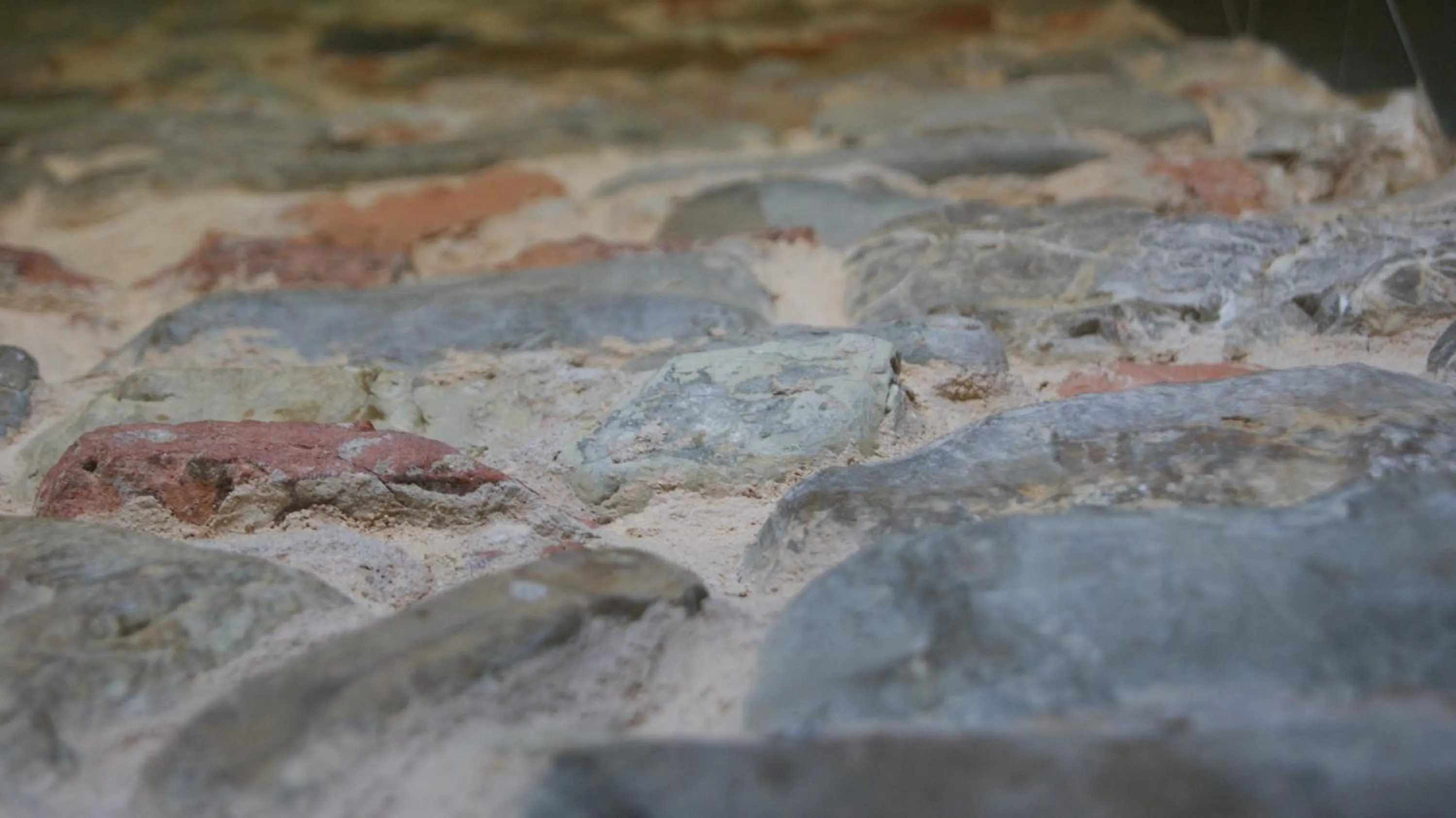 Decorative detail in Al Canto B&B