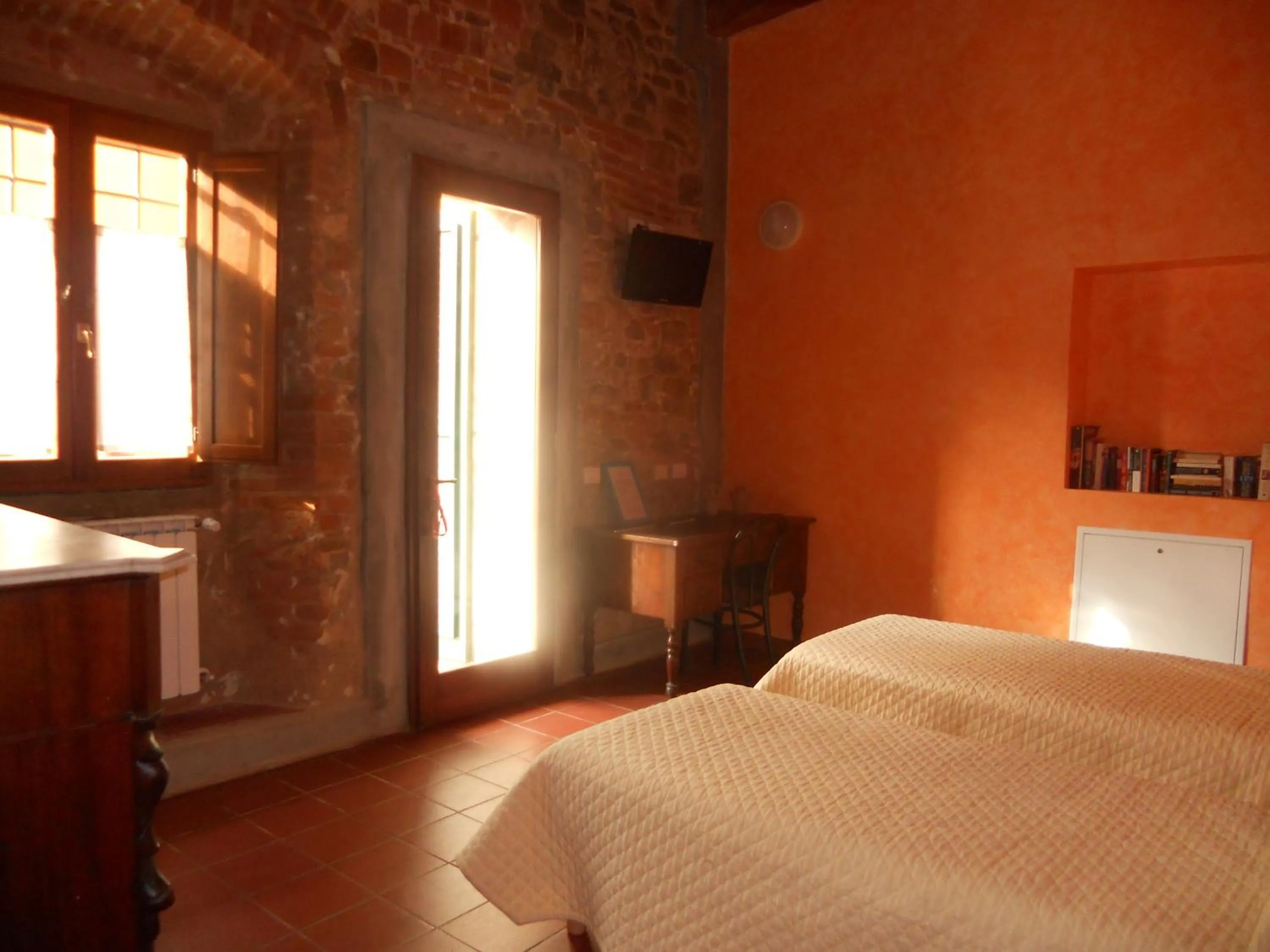 Bed in Al Canto B&B
