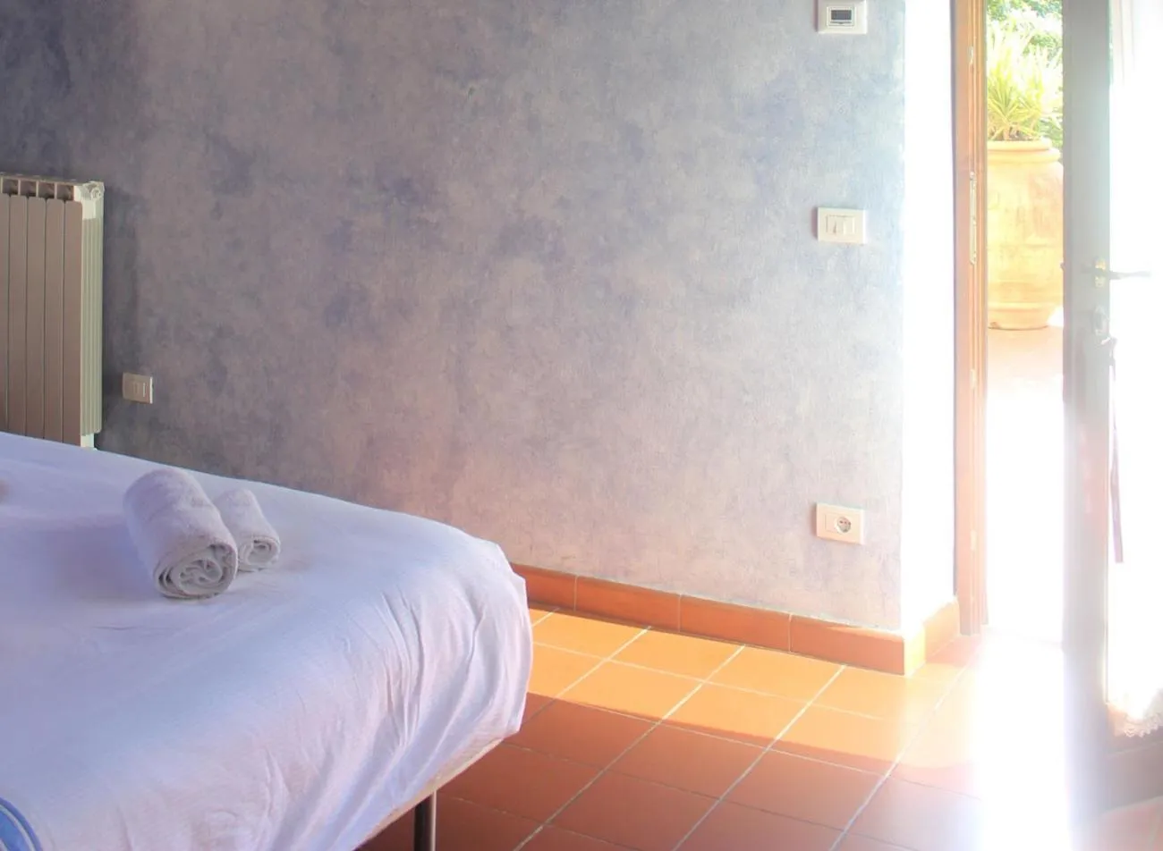 Bed in Al Canto B&B