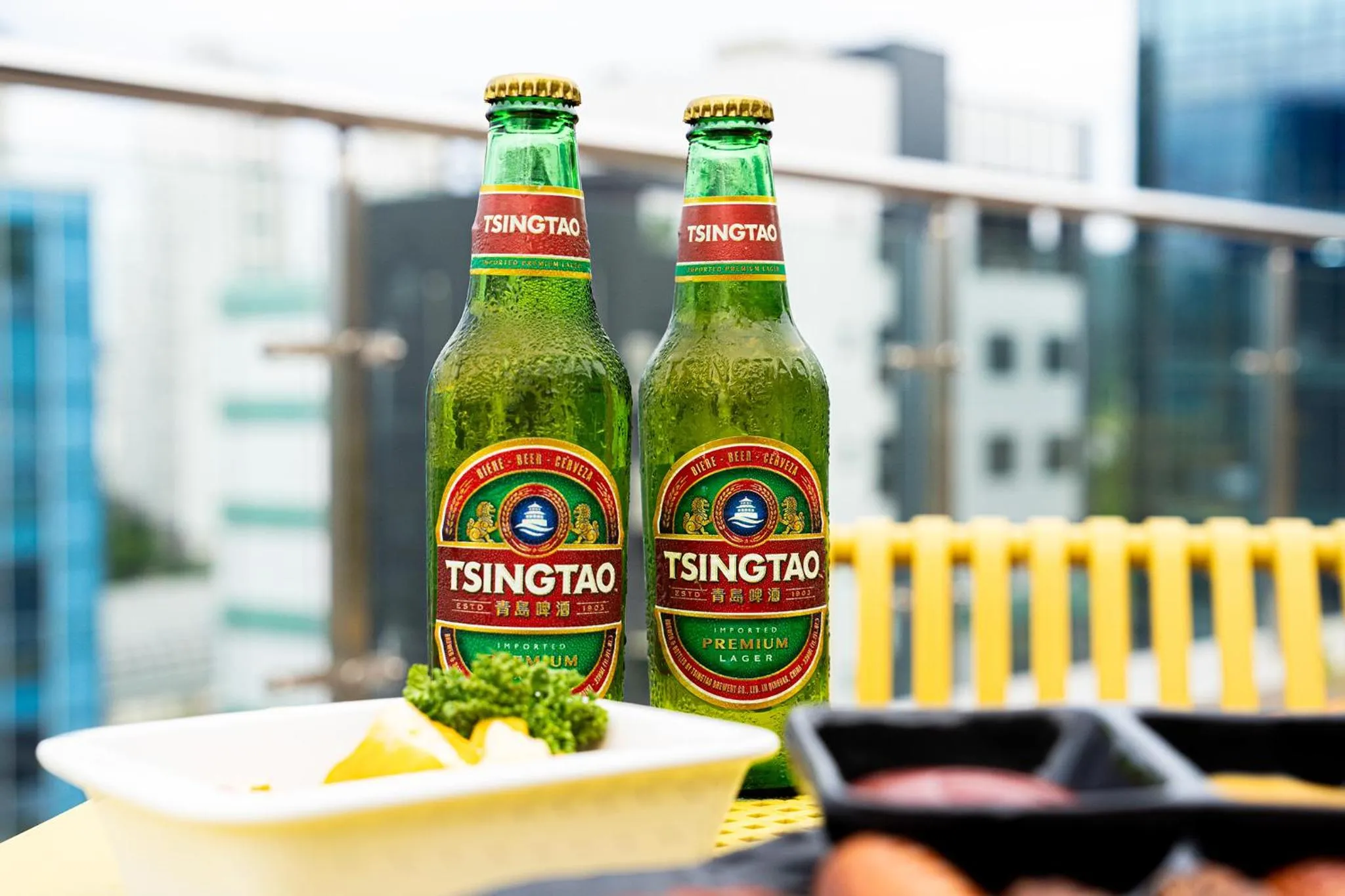 Daegu Eastern Hotel Lions Park