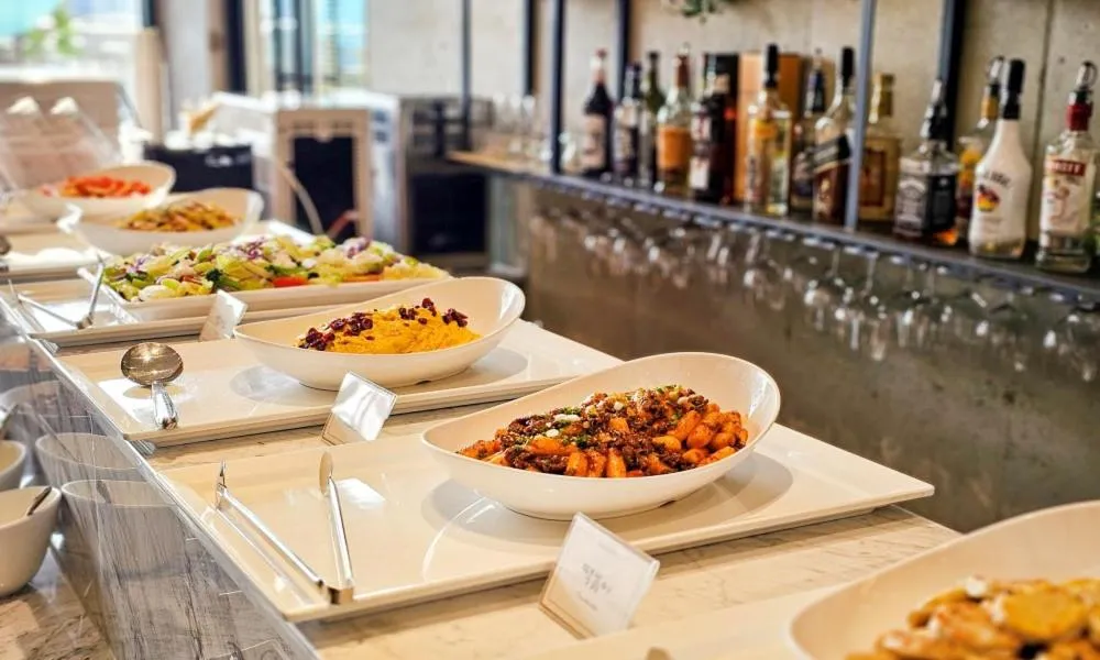 Daegu Eastern Hotel Lions Park