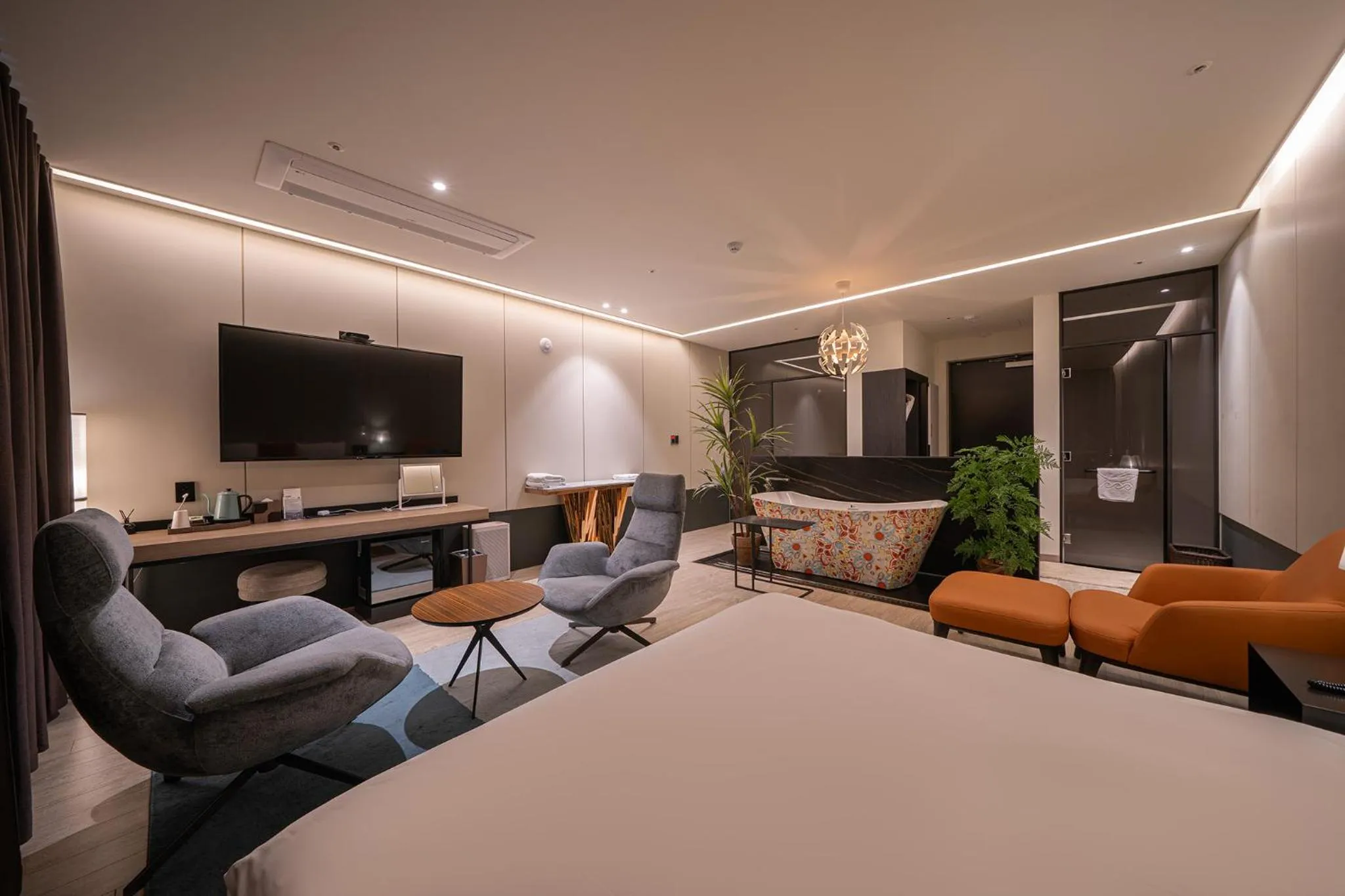 Daegu Eastern Hotel Lions Park