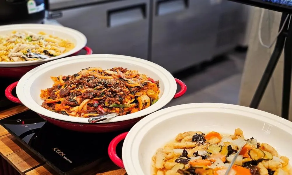 Daegu Eastern Hotel Lions Park