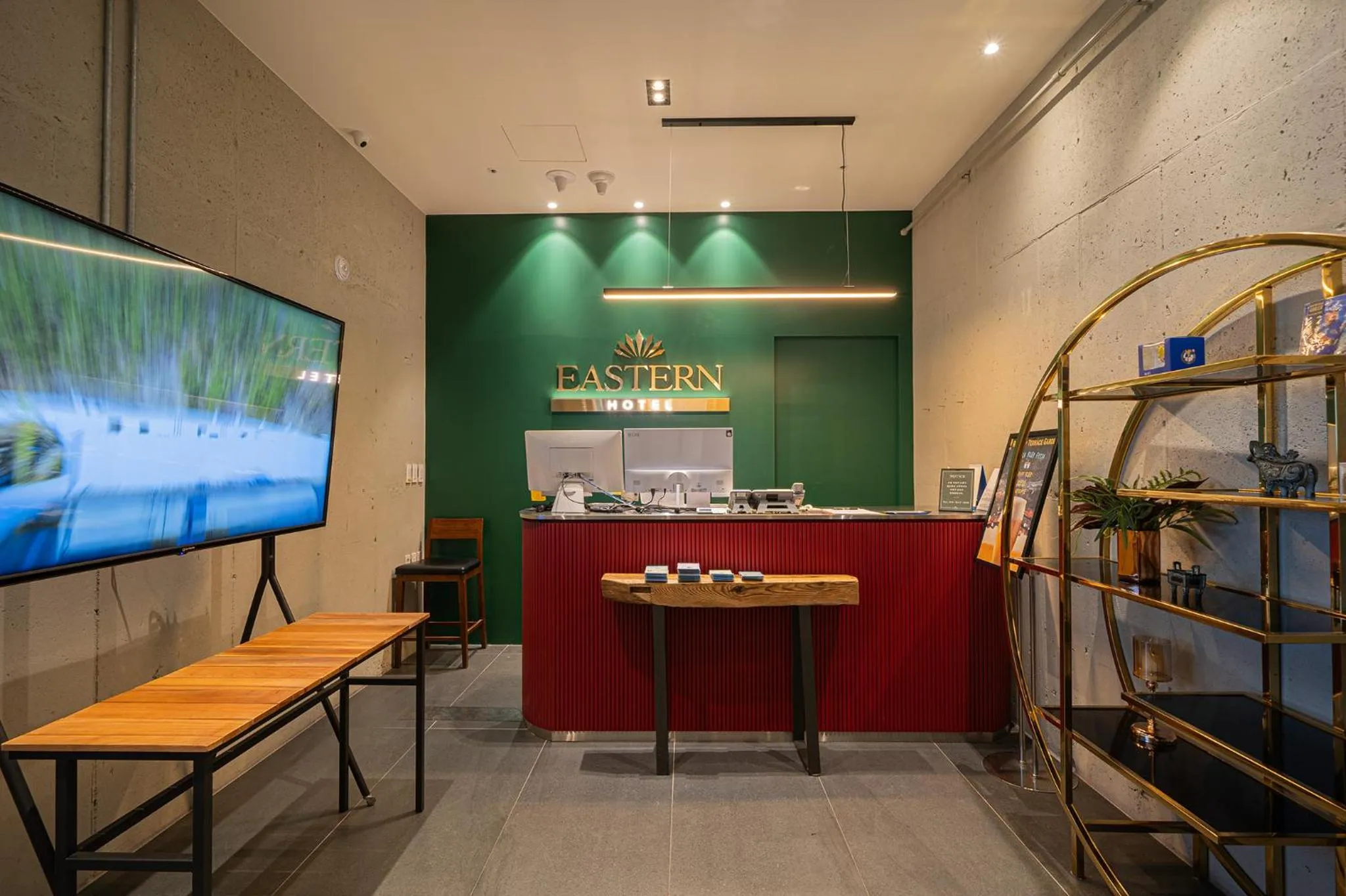 Daegu Eastern Hotel Lions Park