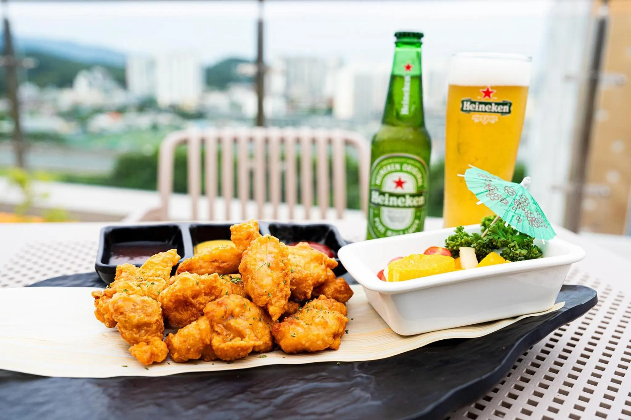 Daegu Eastern Hotel Lions Park