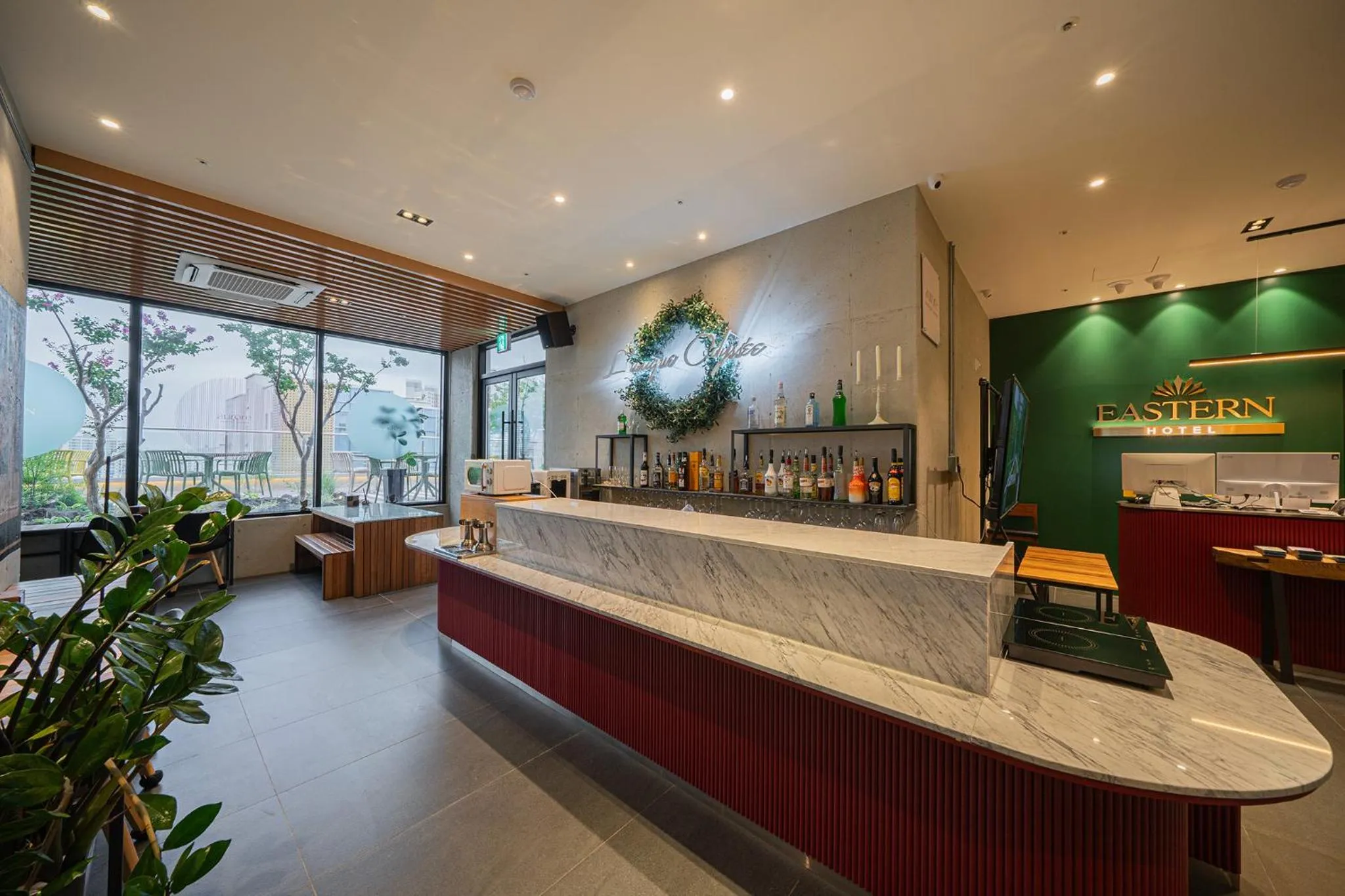 Daegu Eastern Hotel Lions Park