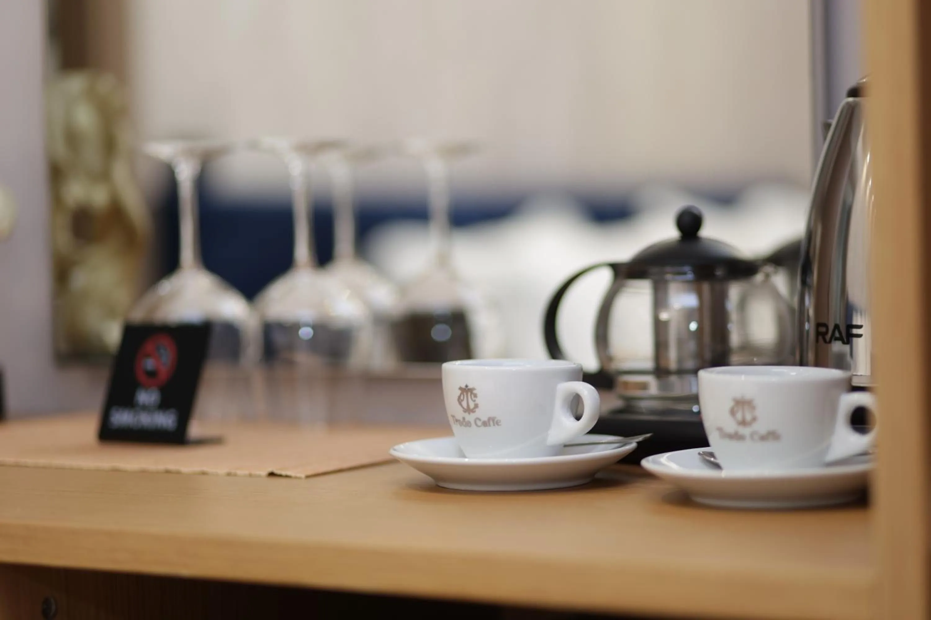 Coffee/tea facilities in Residence Inn Hotel