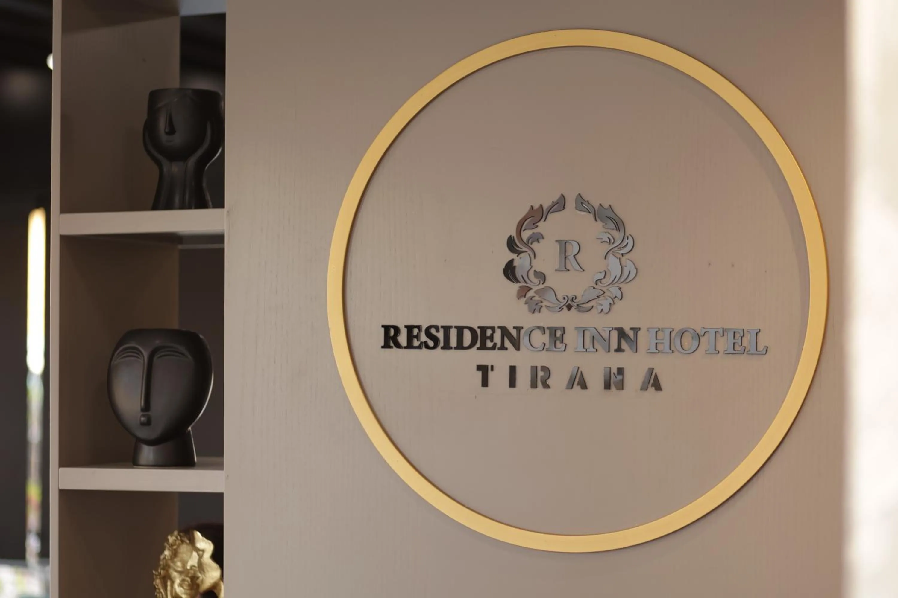 Property building in Residence Inn Hotel