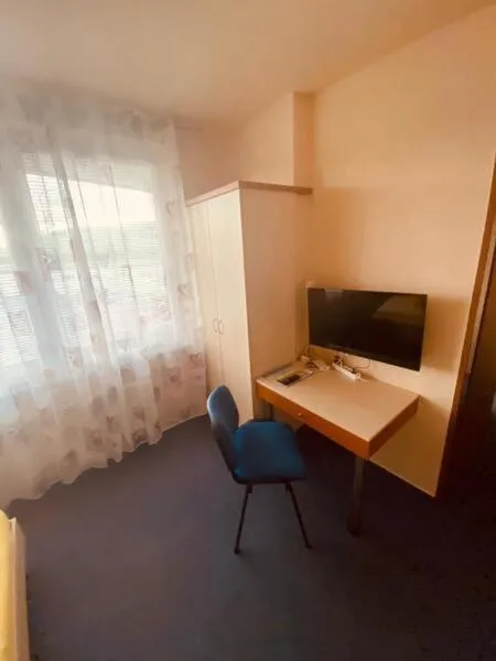 Bed in Penzion Na Kurtech