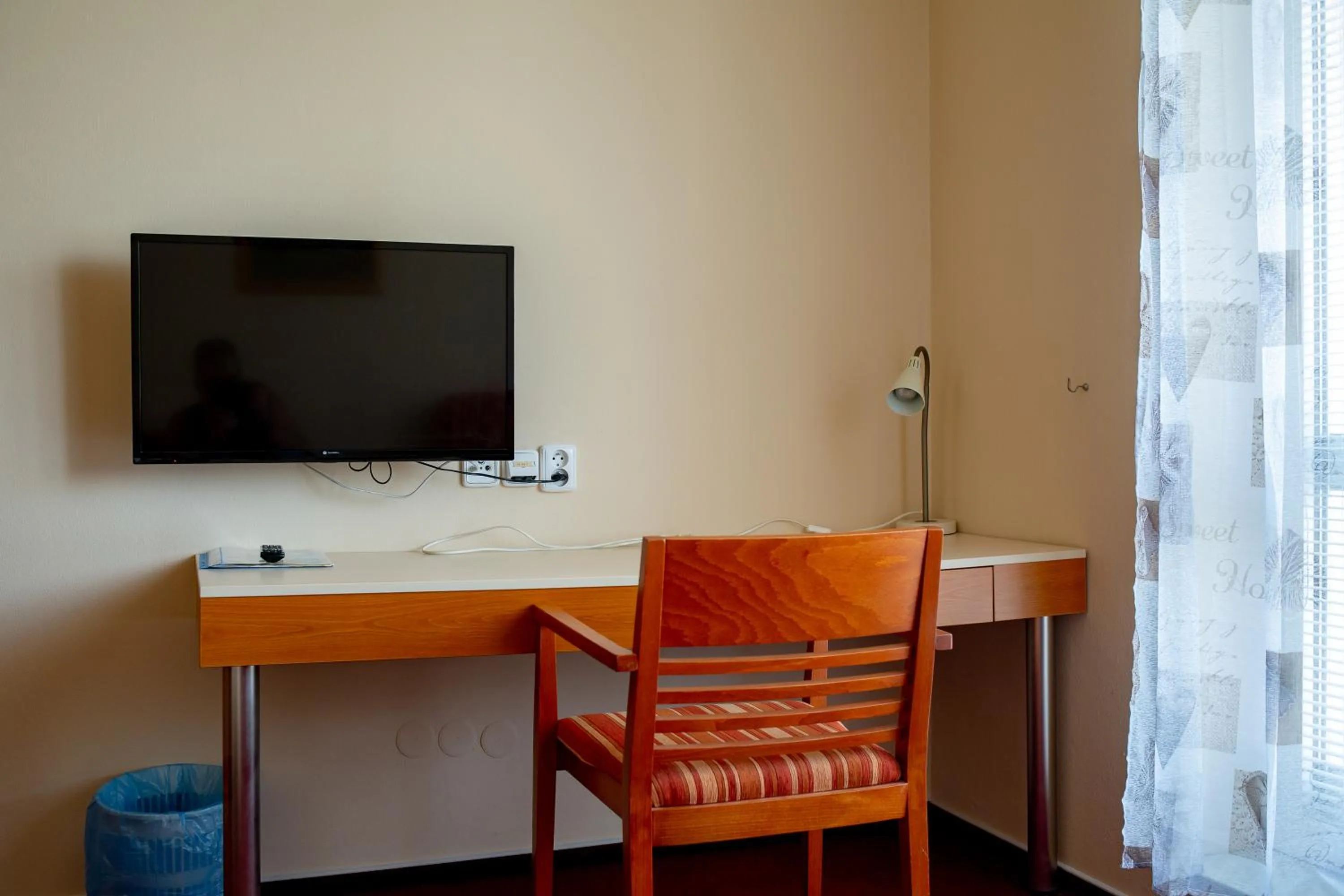 TV and multimedia in Penzion Na Kurtech