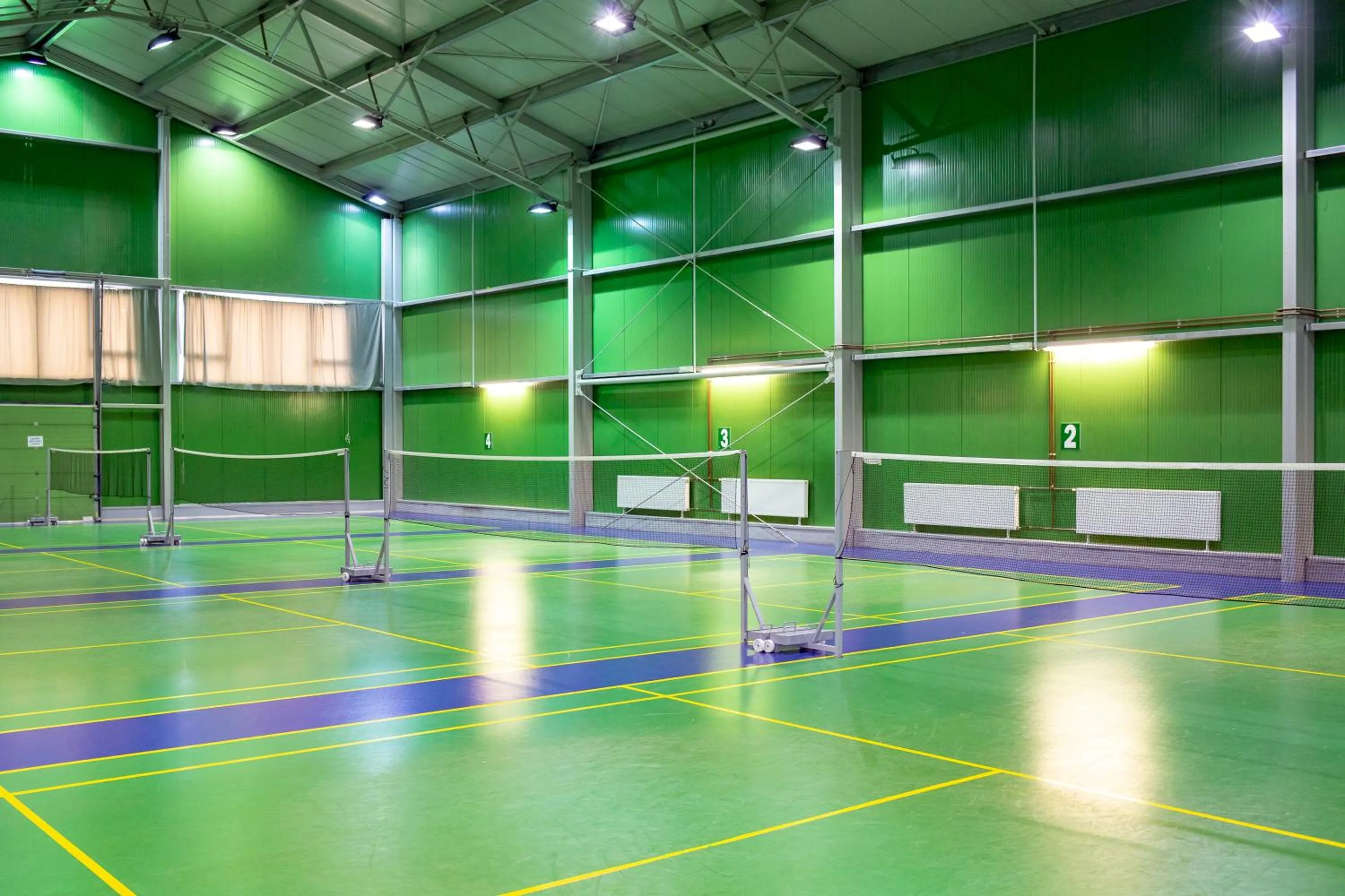Sports in Penzion Na Kurtech