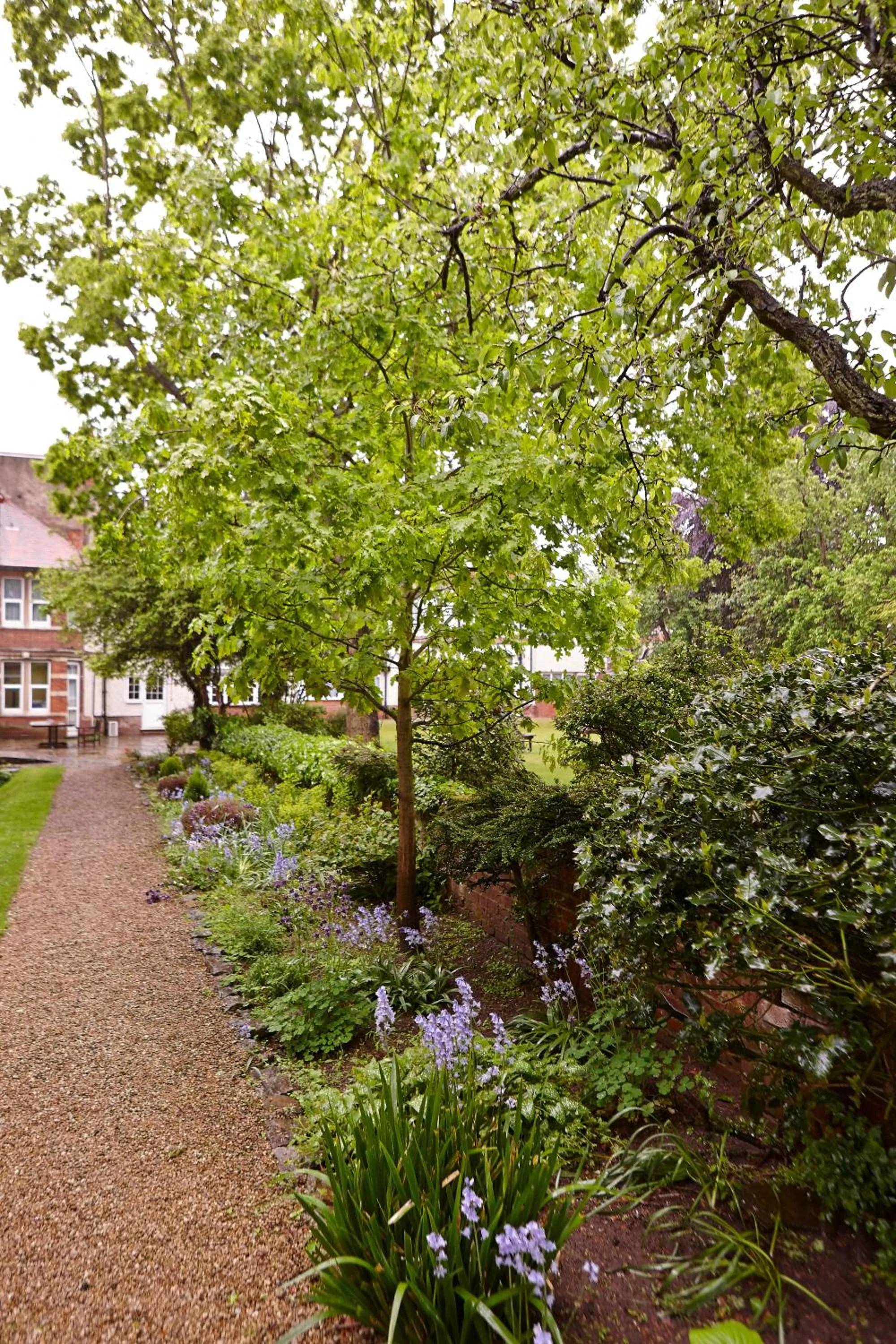 Garden in Linton Lodge a BW Signature Collection Hotel