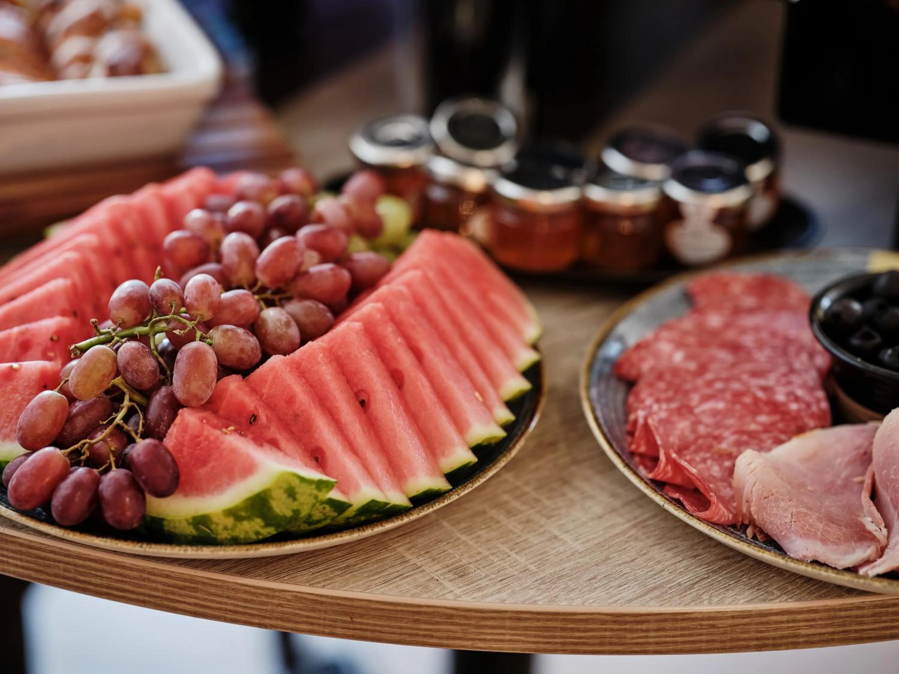 Breakfast in Linton Lodge a BW Signature Collection Hotel