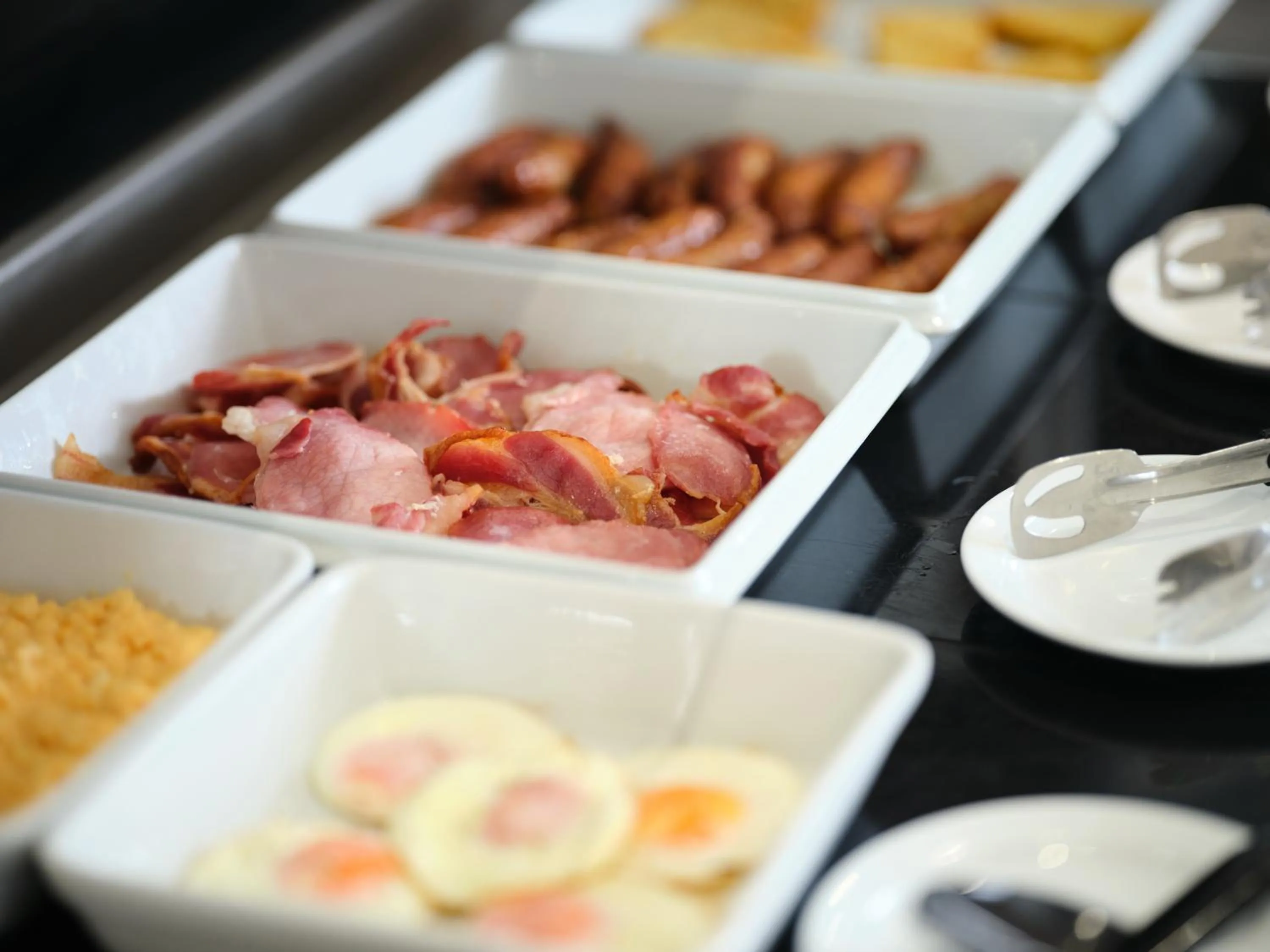 Breakfast in Linton Lodge a BW Signature Collection Hotel