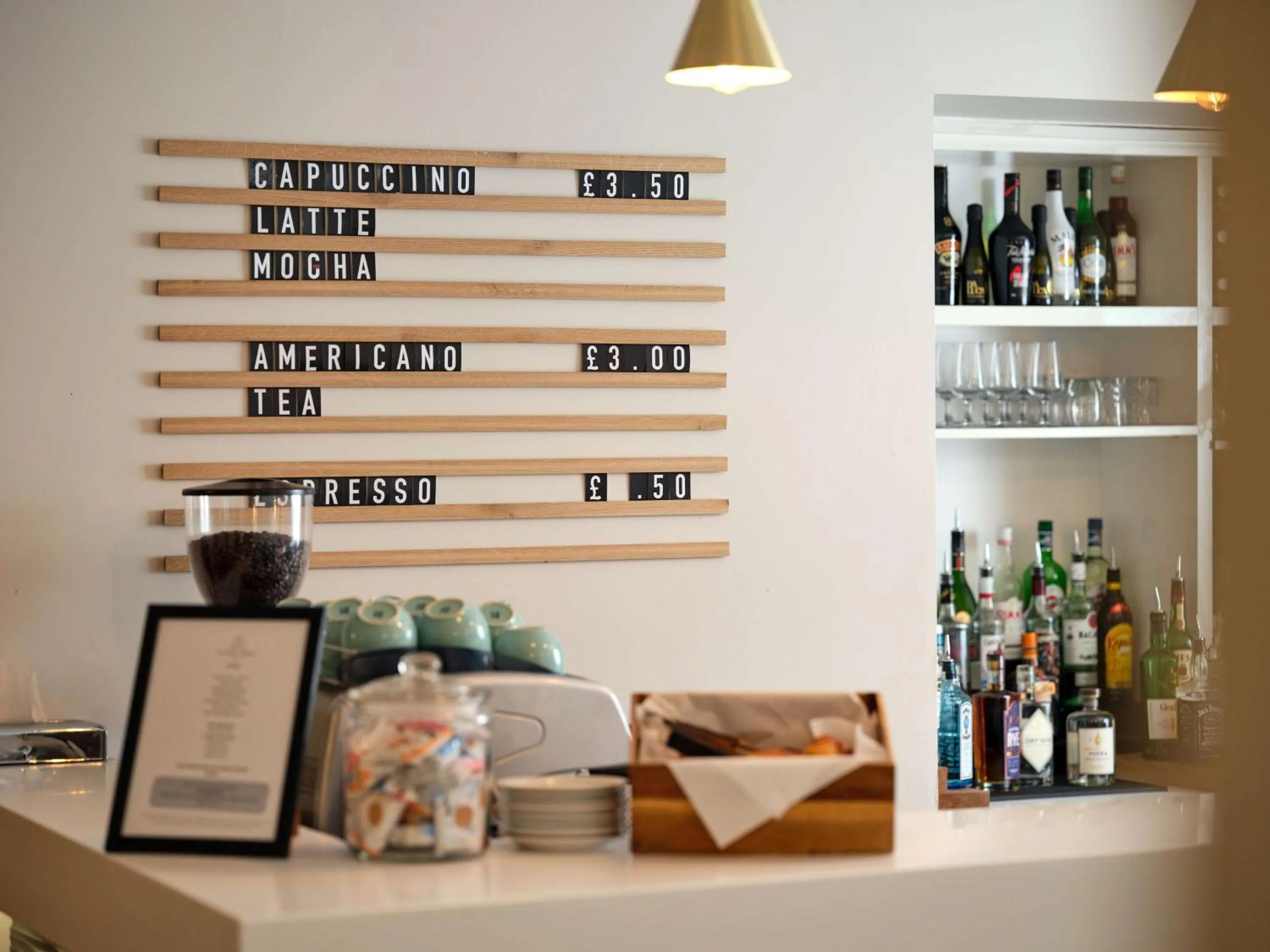 Photo of the whole room in Linton Lodge a BW Signature Collection Hotel