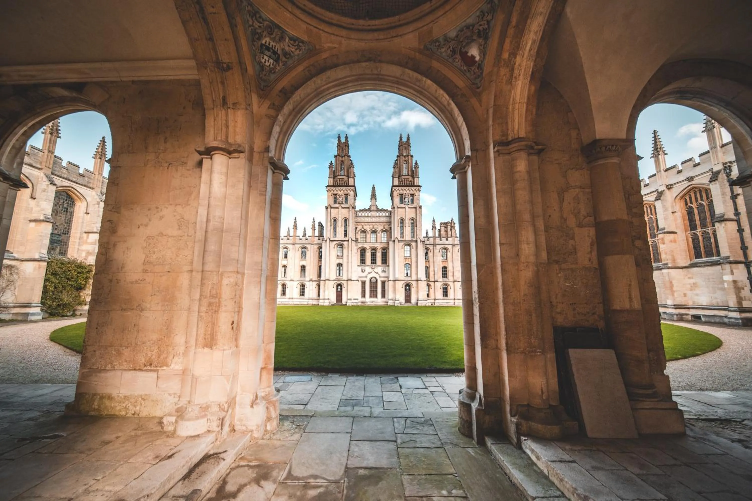 Nearby landmark in Linton Lodge a BW Signature Collection Hotel