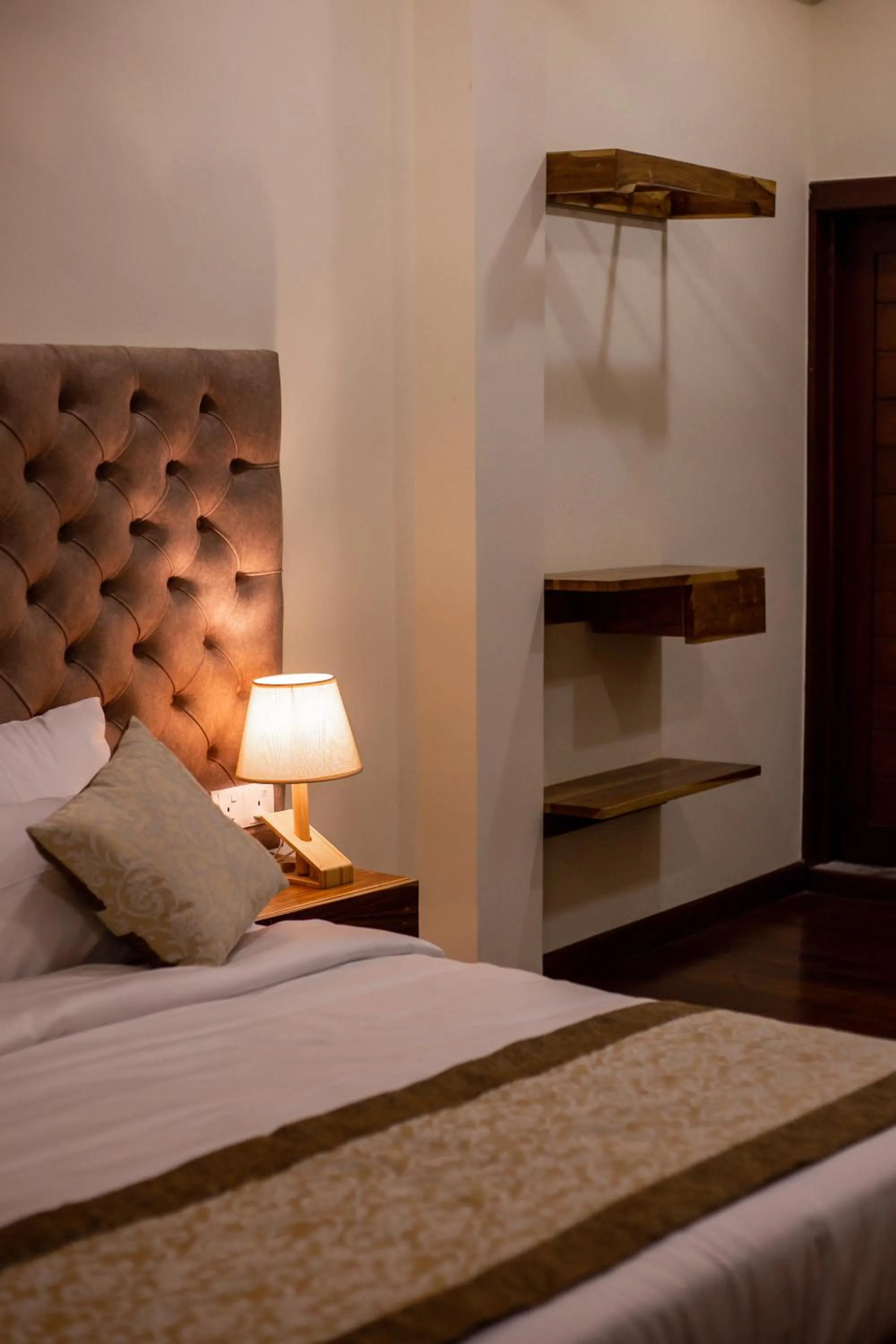 Bed in Manthra Leisure