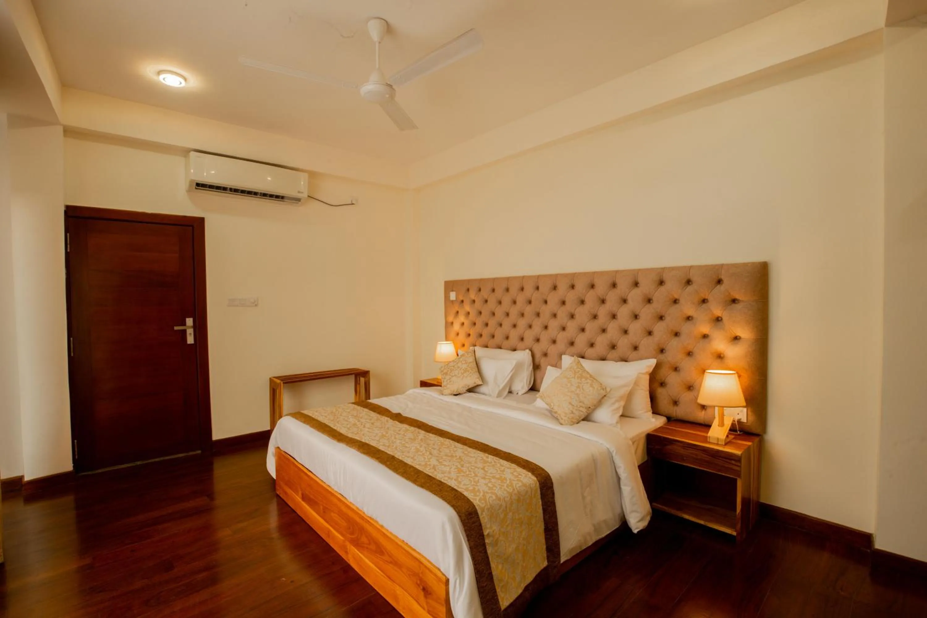 Bed in Manthra Leisure