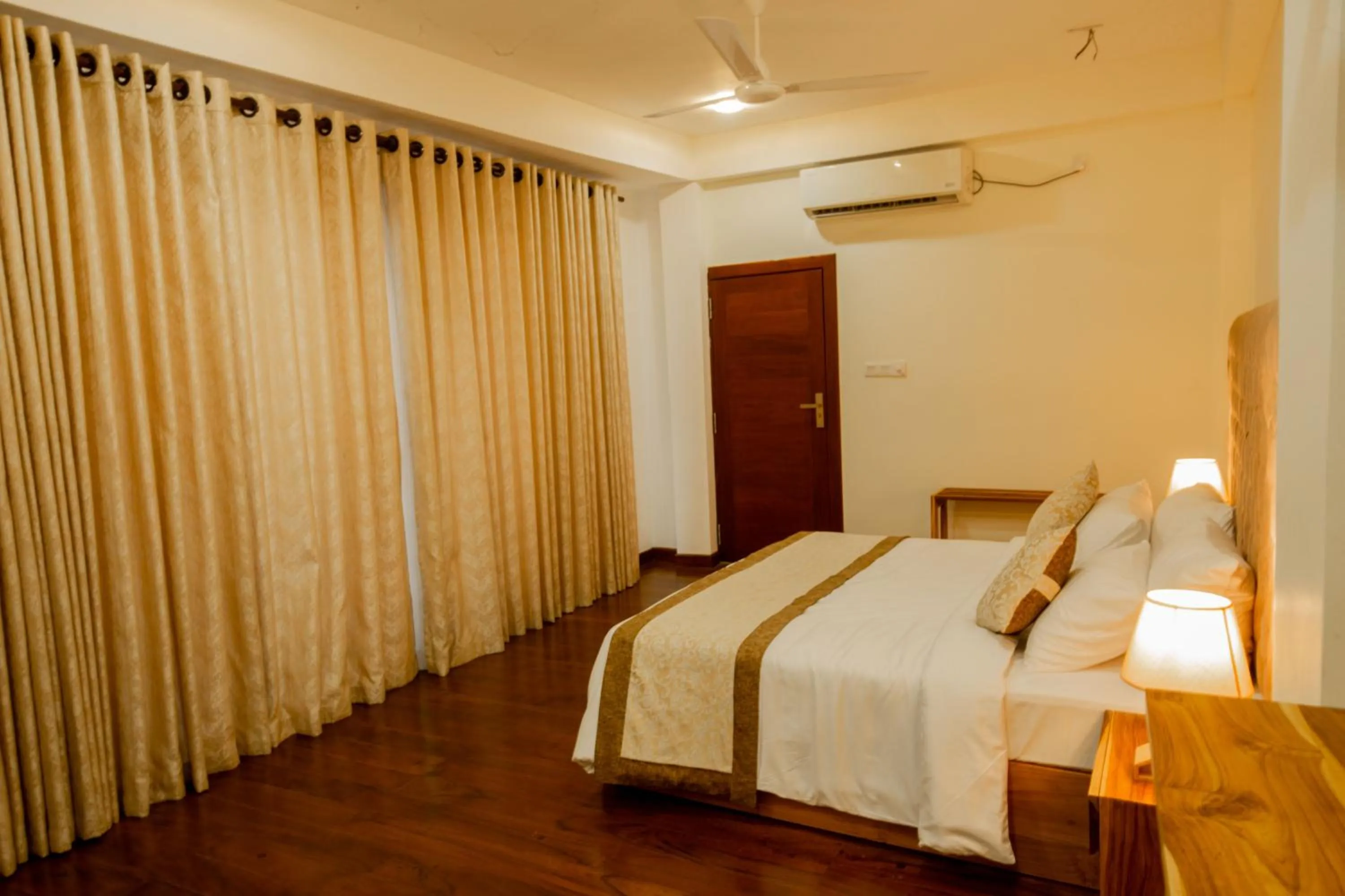 Bedroom, Bed in Manthra Leisure