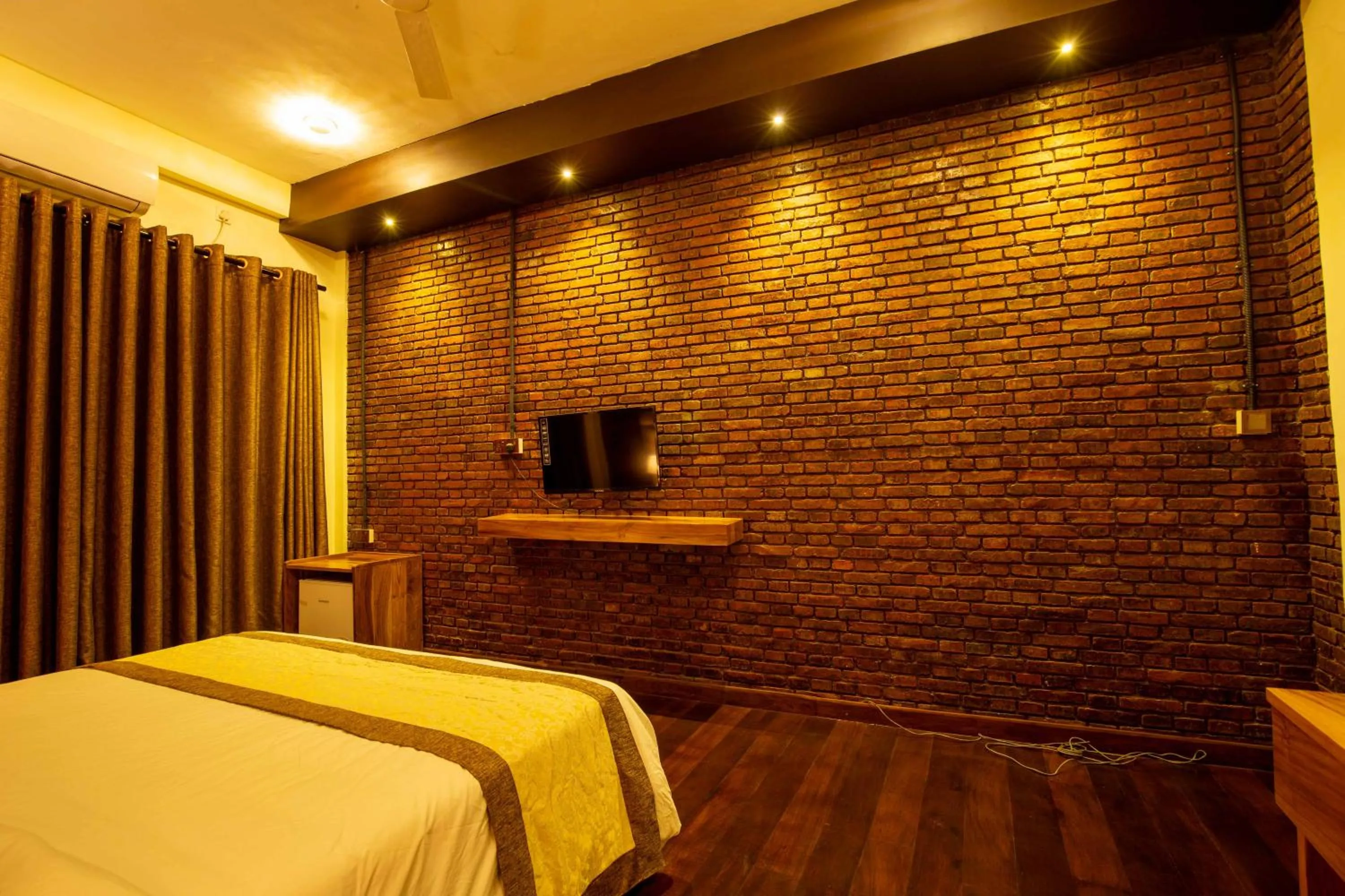 Bedroom, Bed in Manthra Leisure