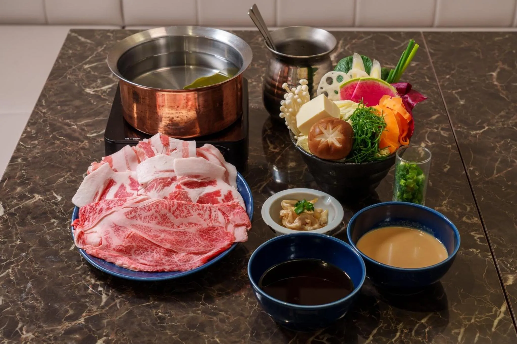 Restaurant/places to eat in Gion Crystal Hotel