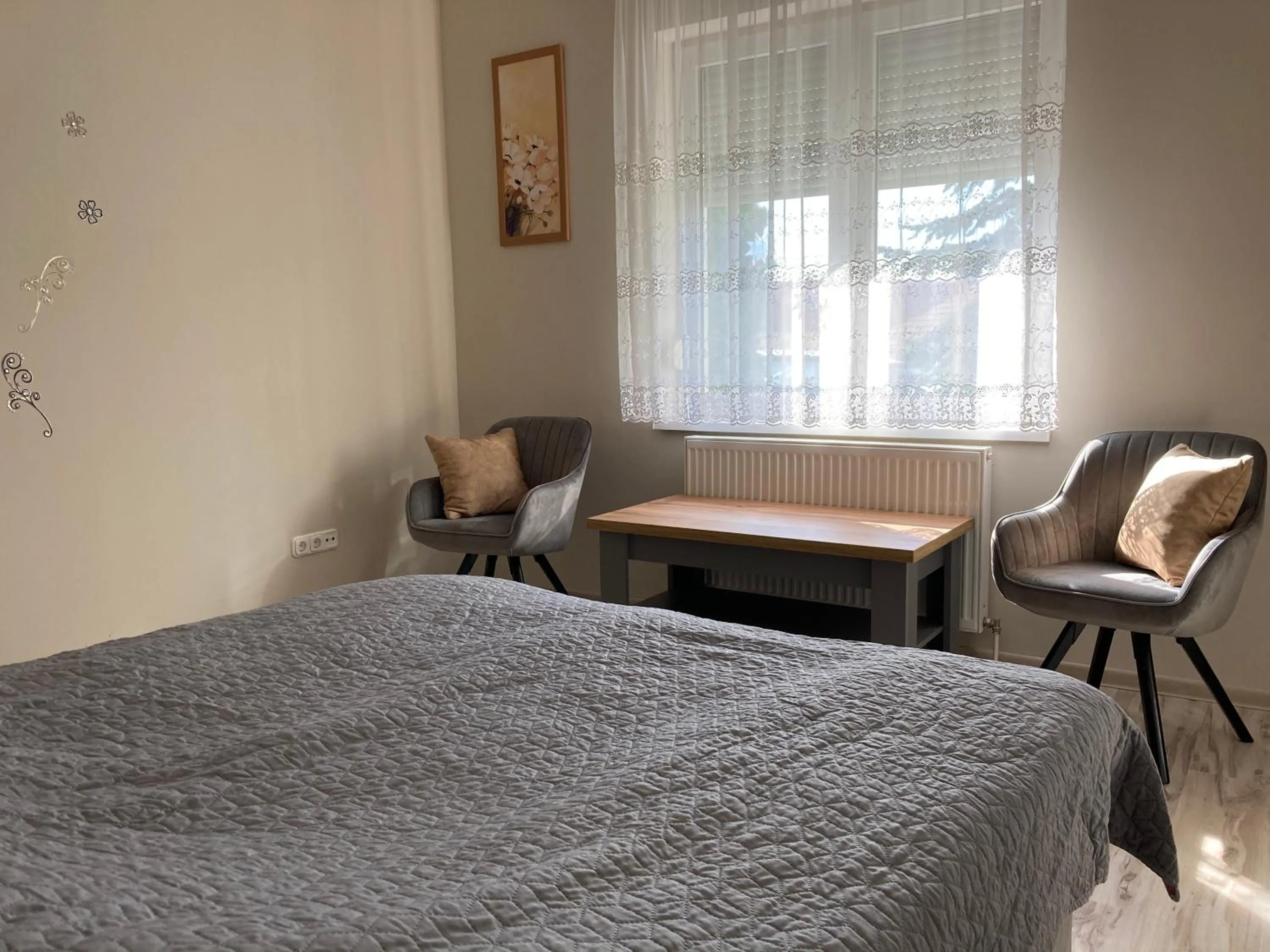 Kristály Apartman