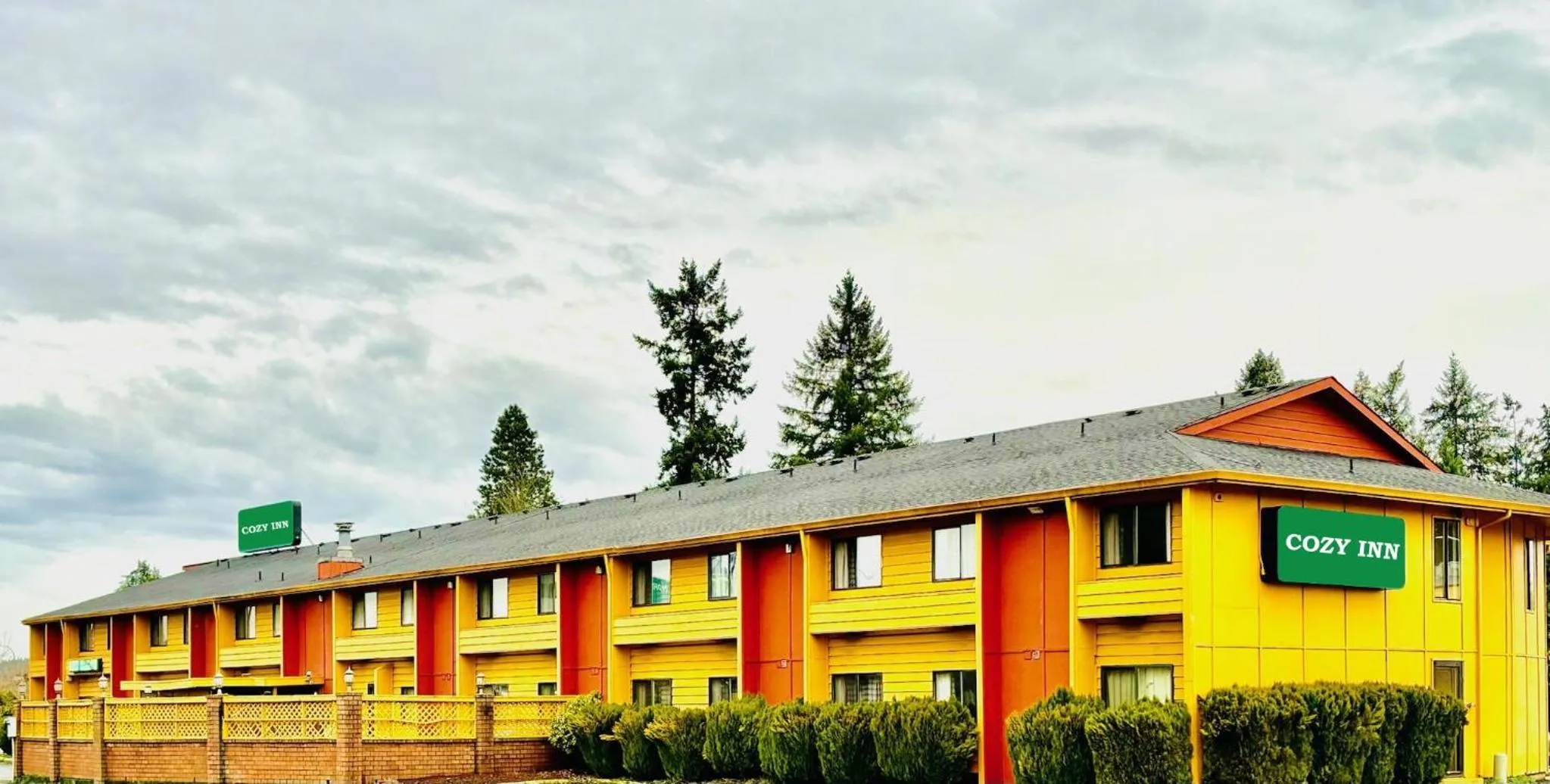 Quality Inn Centralia Chehalis