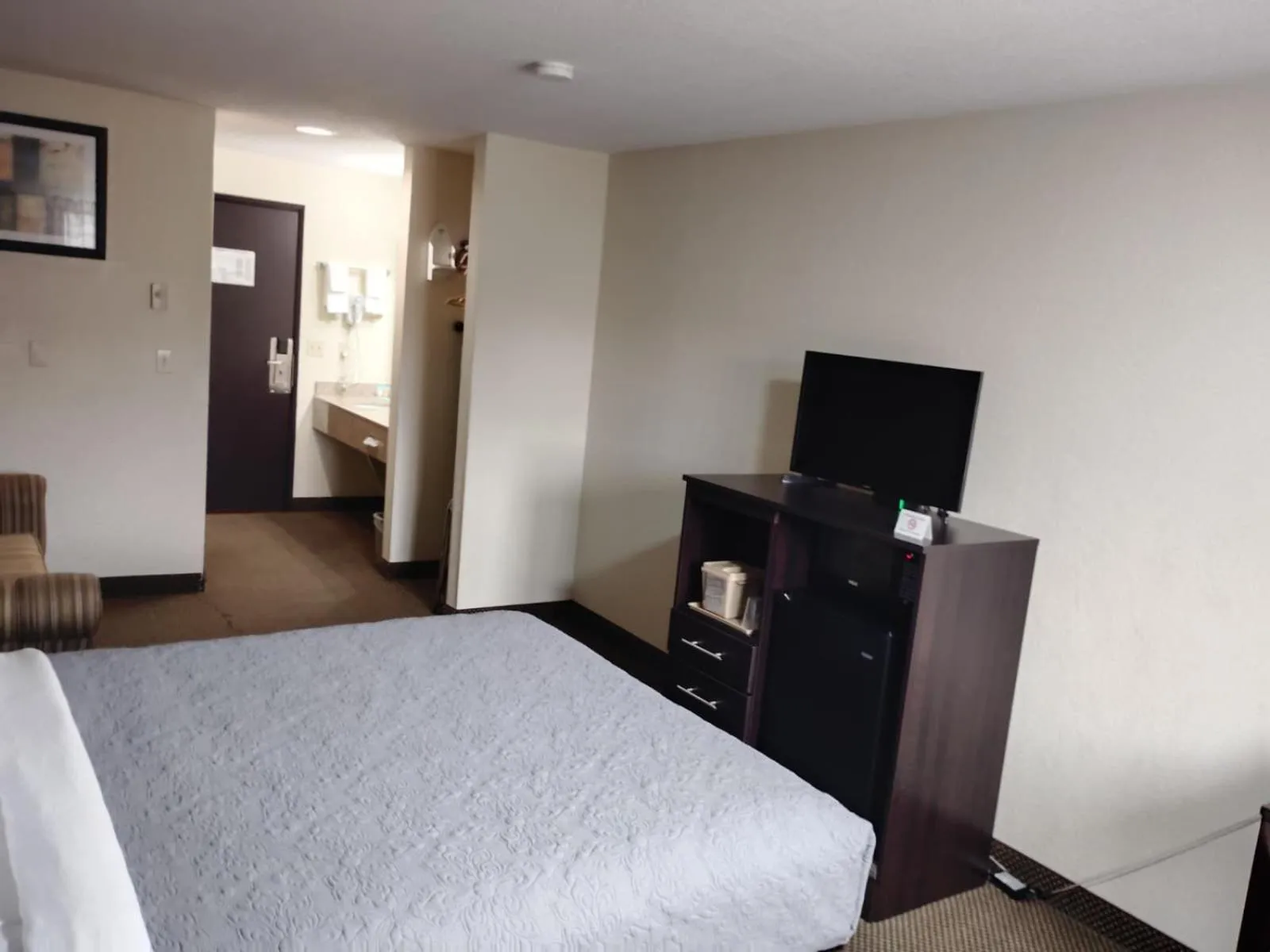 Bedroom, Bed in Cozy Inn