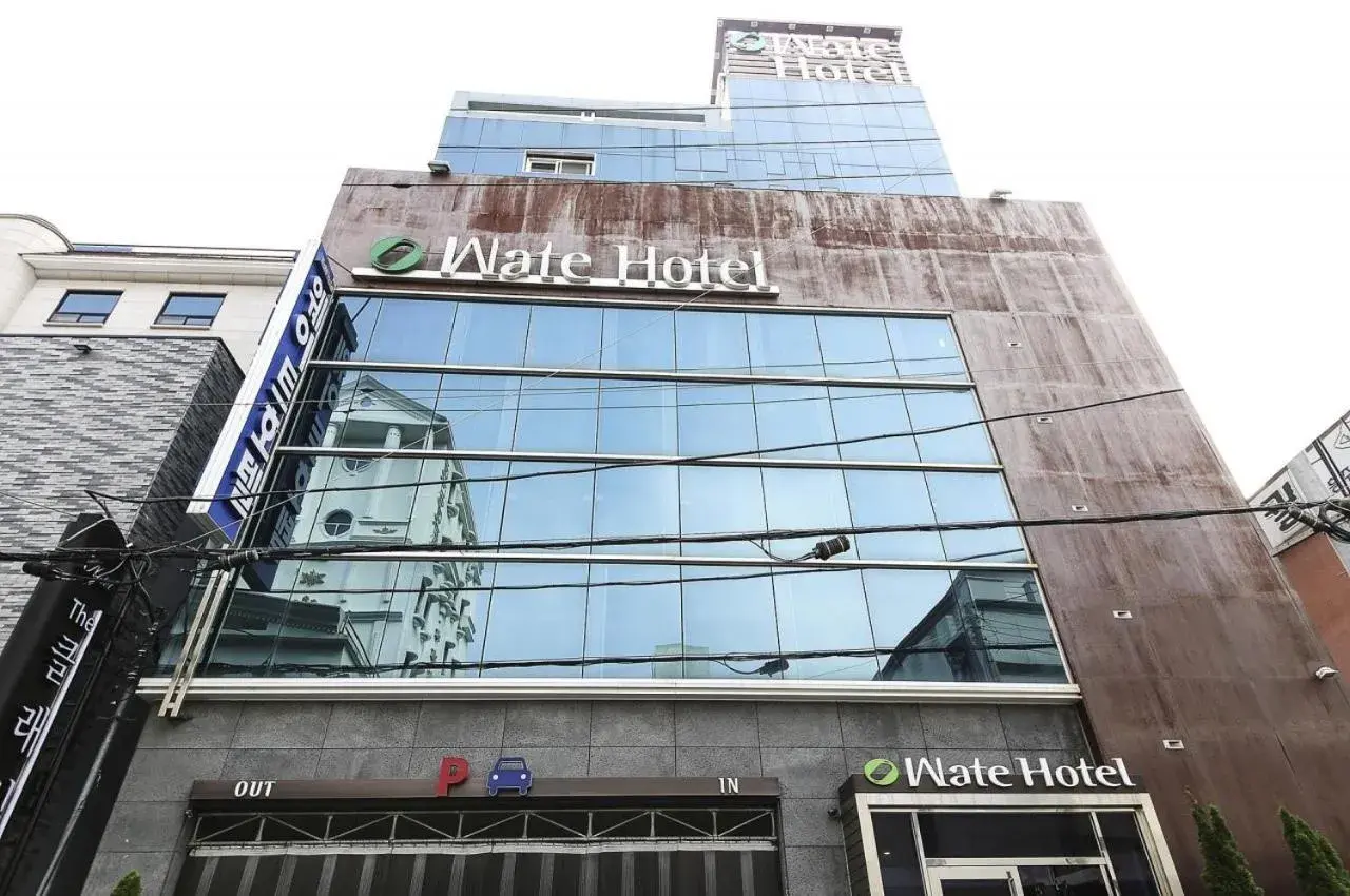 Wate Hotel Wate Hotel