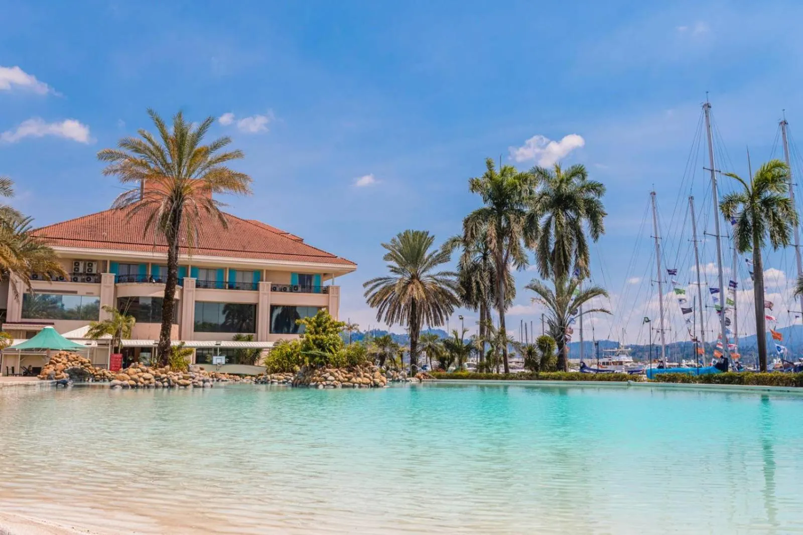 The Subic Bay Yacht Club, Inc.