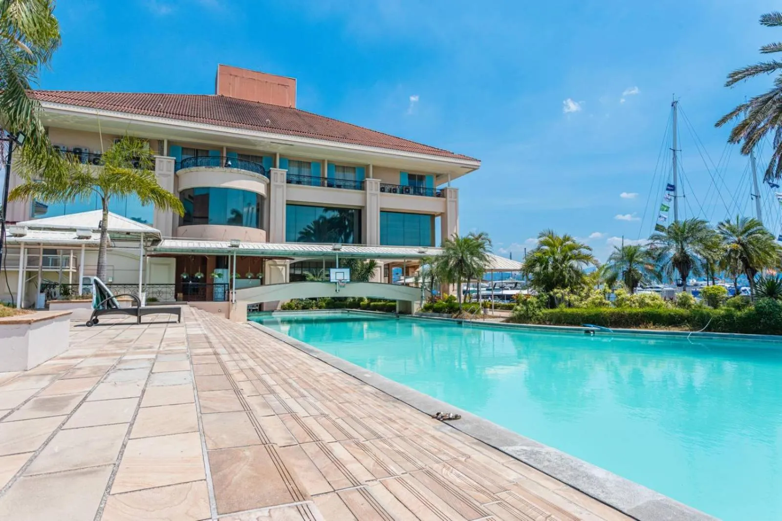 The Subic Bay Yacht Club, Inc.