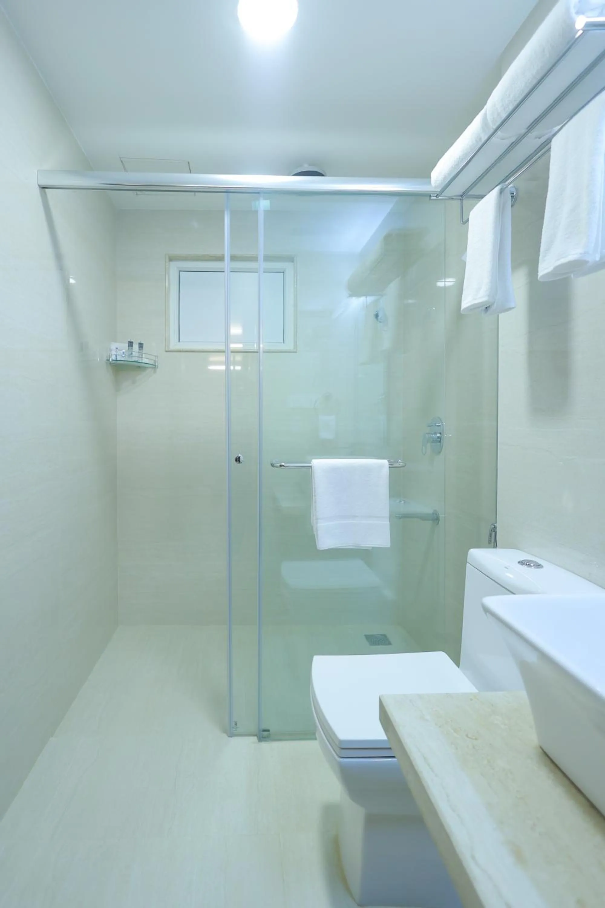 Bathroom in Icon Grand Hotel By Bhagini