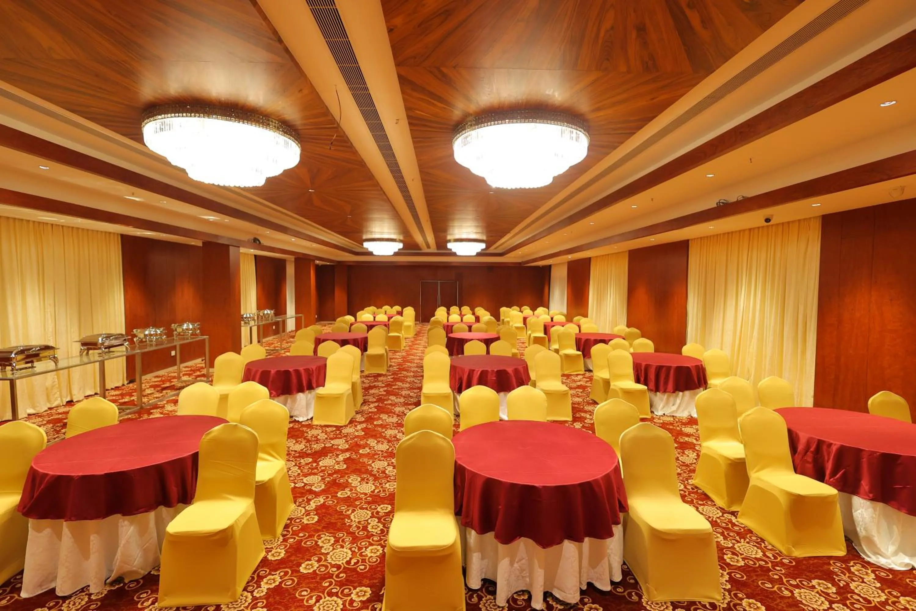 Banquet/Function facilities in Icon Grand Hotel By Bhagini