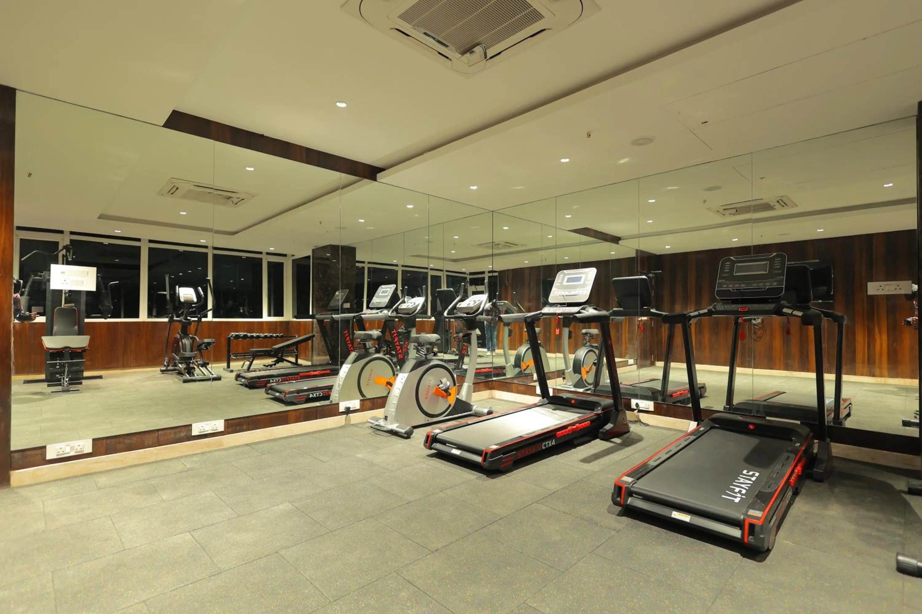 Property building in Icon Grand Hotel By Bhagini