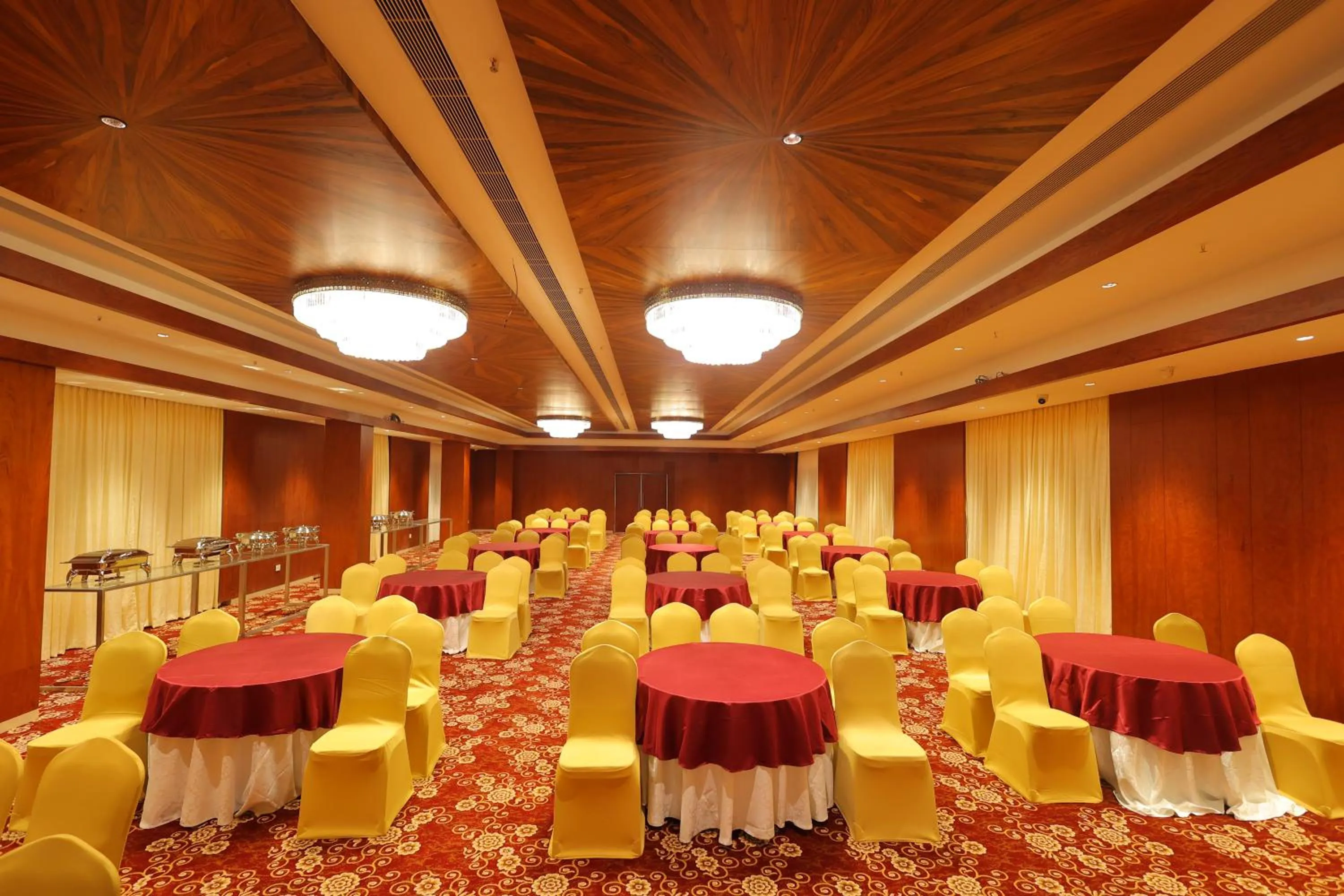 Banquet/Function facilities in Icon Grand Hotel By Bhagini