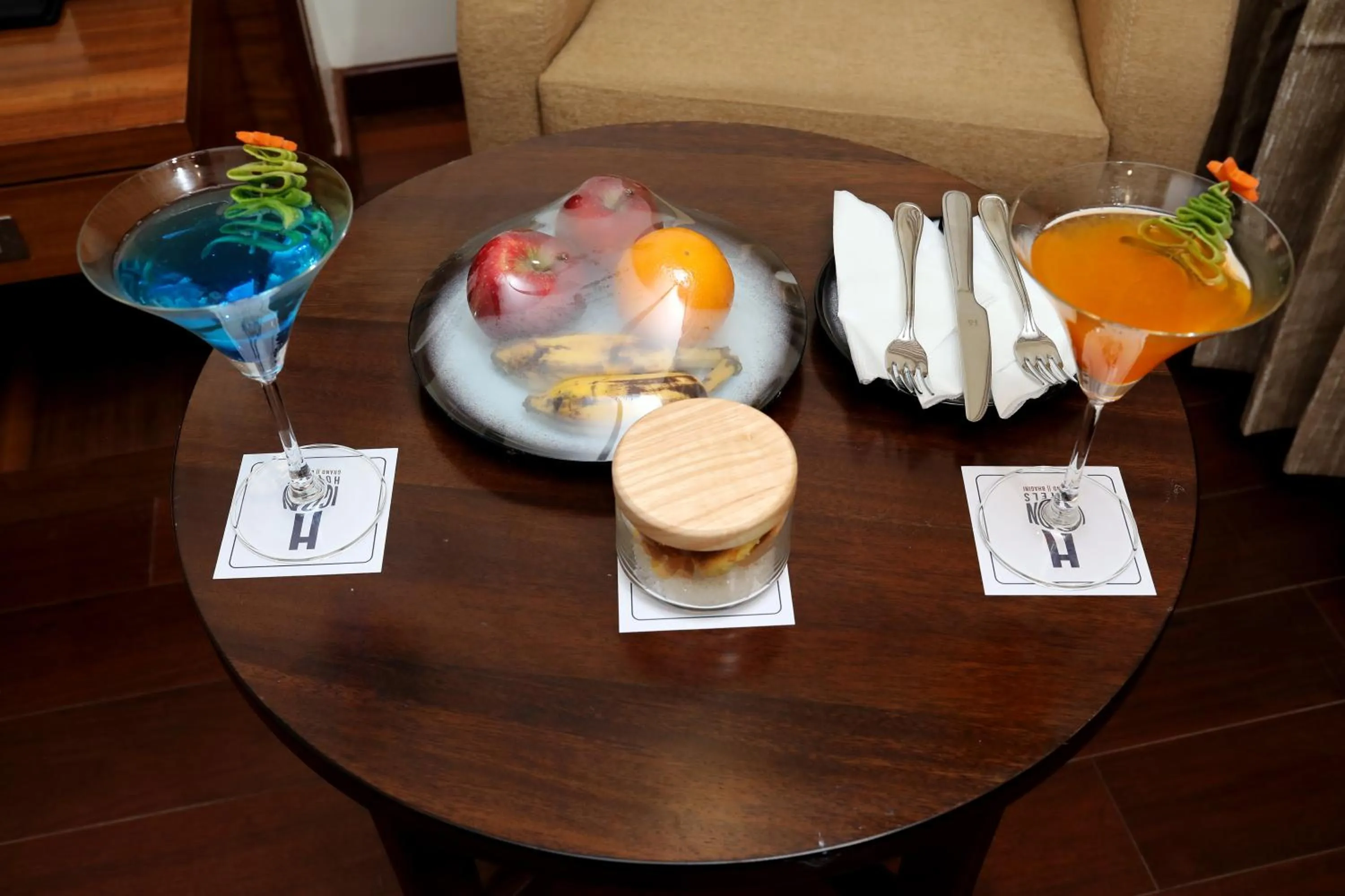 Bedroom in Icon Grand Hotel By Bhagini