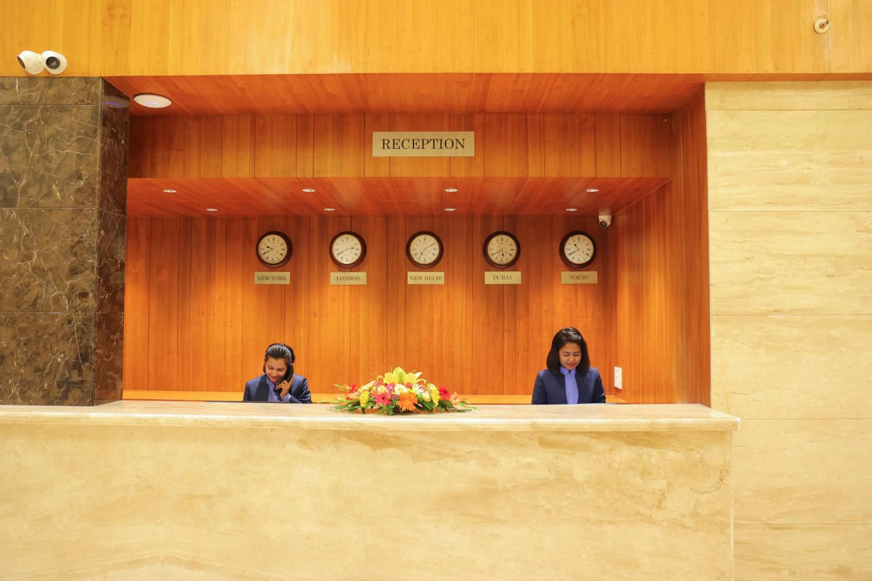 Property building in Icon Grand Hotel By Bhagini