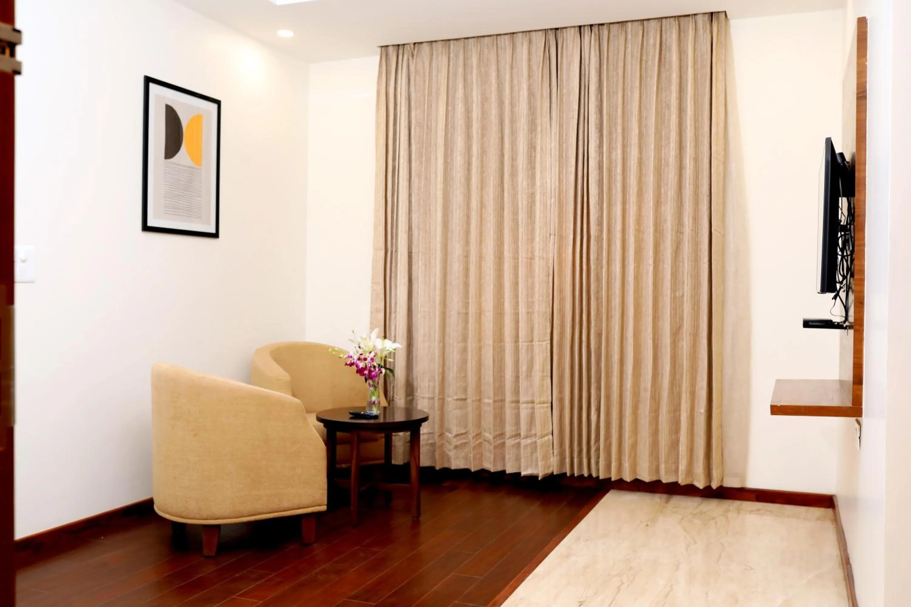 Bedroom in Icon Grand Hotel By Bhagini