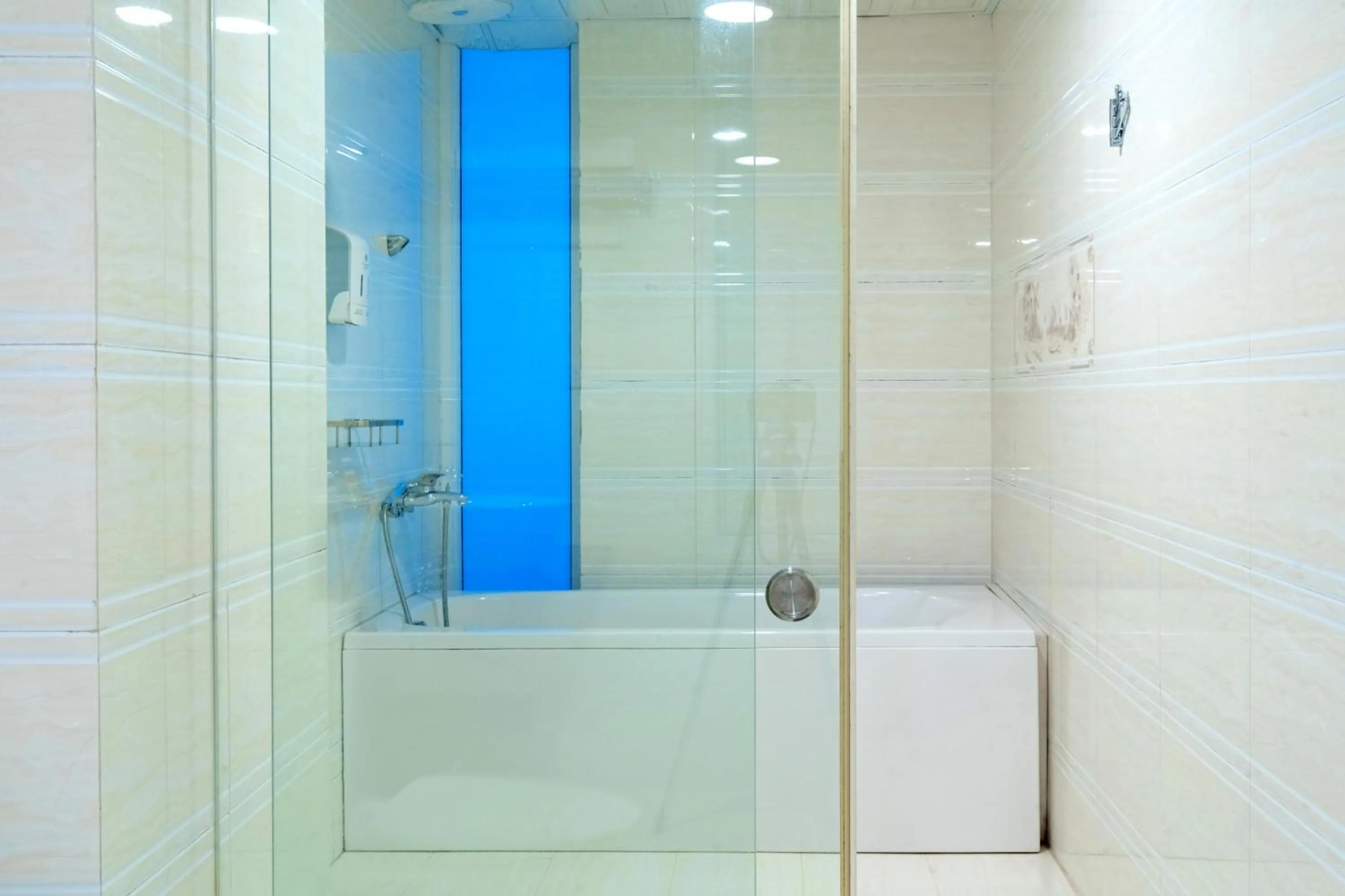 Bath in Sapa Paradise Hotel