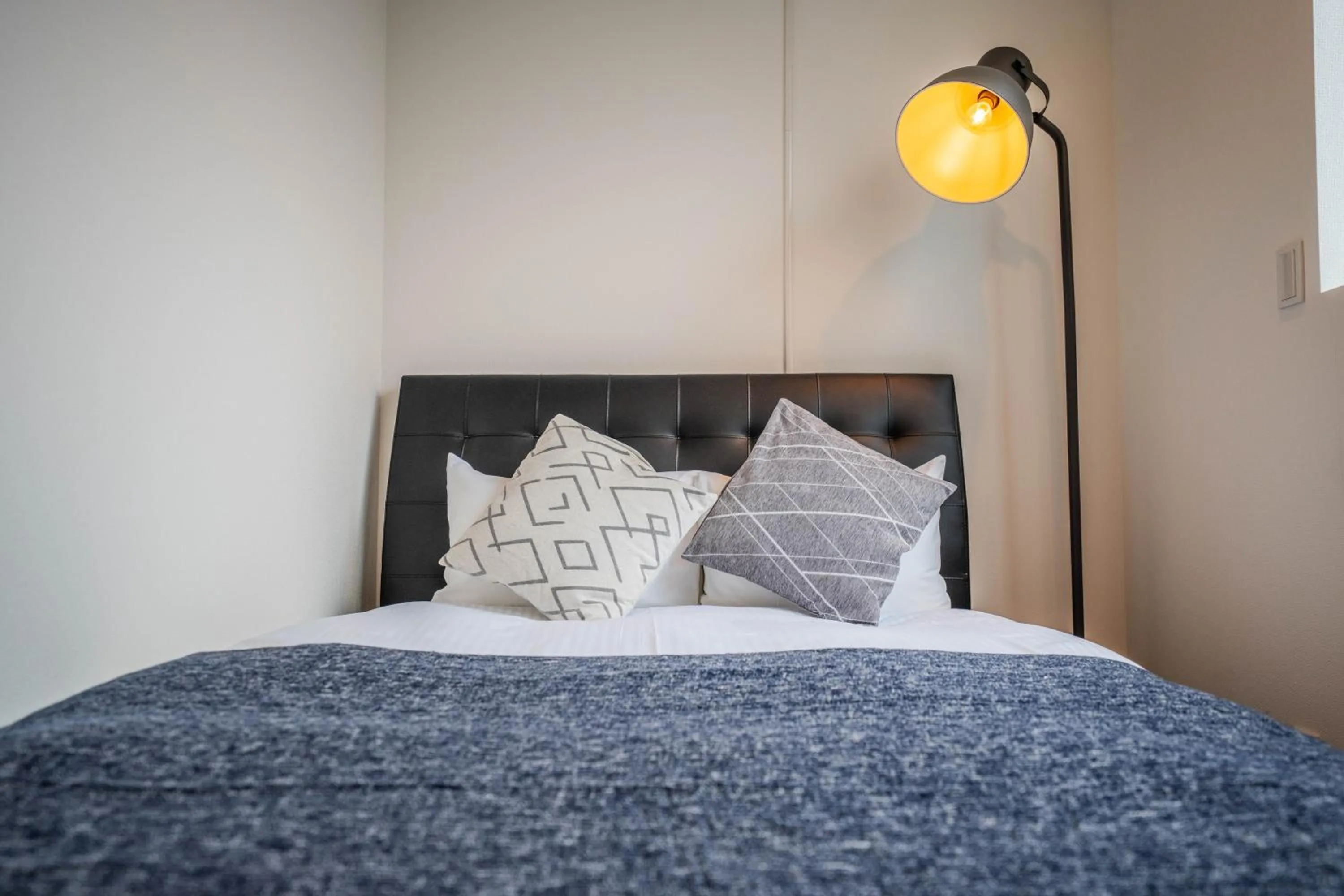 Standard Double Room - single occupancy in Minn Haneda Airport