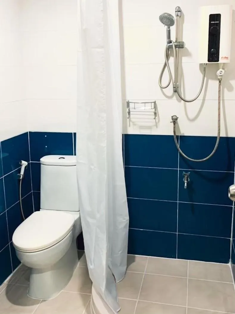 Bathroom in The Infinity Suite Chiangrai