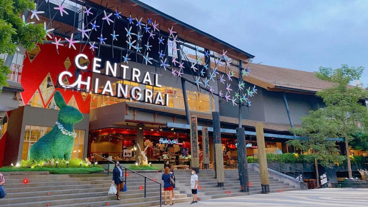 Nearby landmark in The Infinity Suite Chiangrai