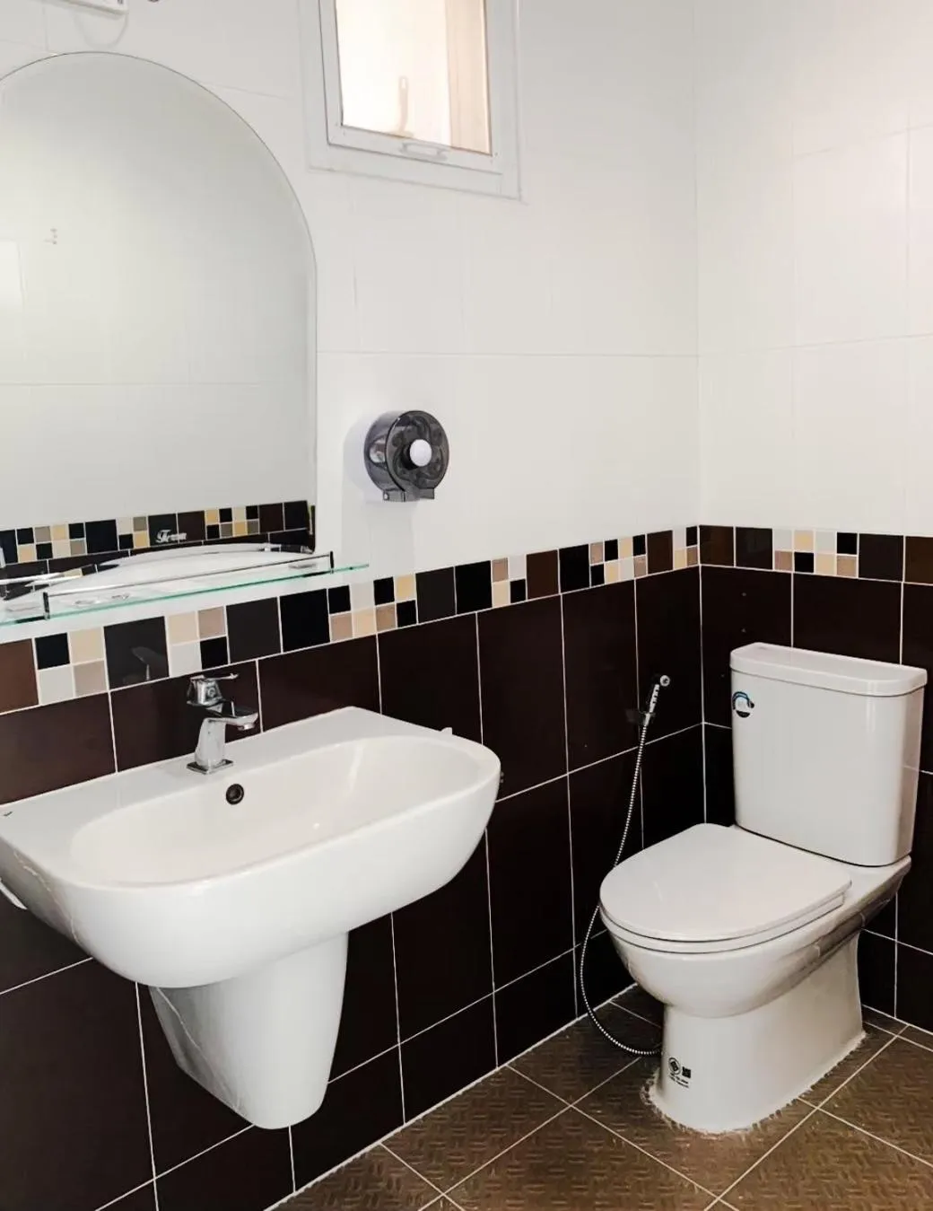 Bathroom in The Infinity Suite Chiangrai