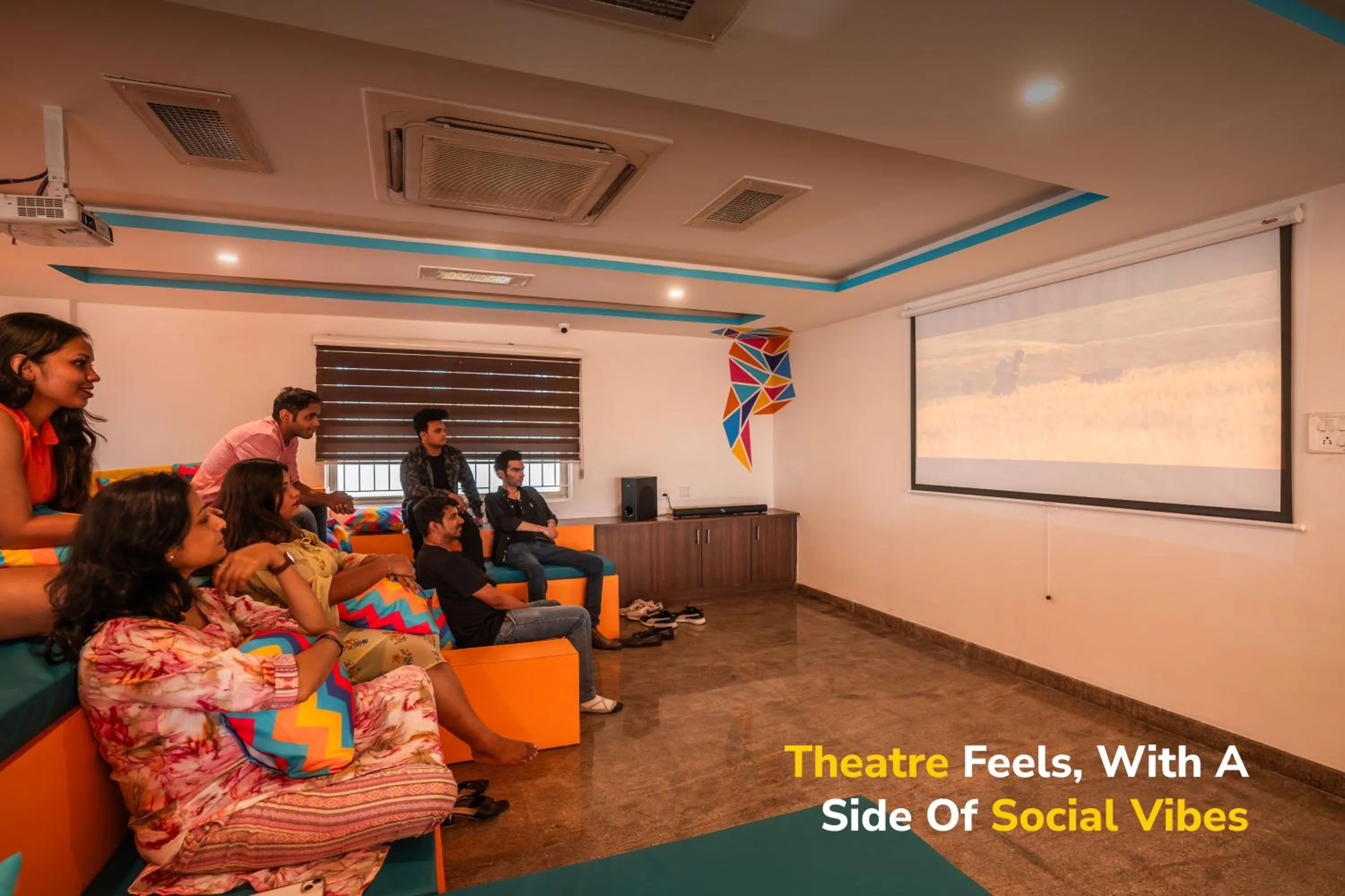 People in goSTOPS Bengaluru HSR, Silk Board