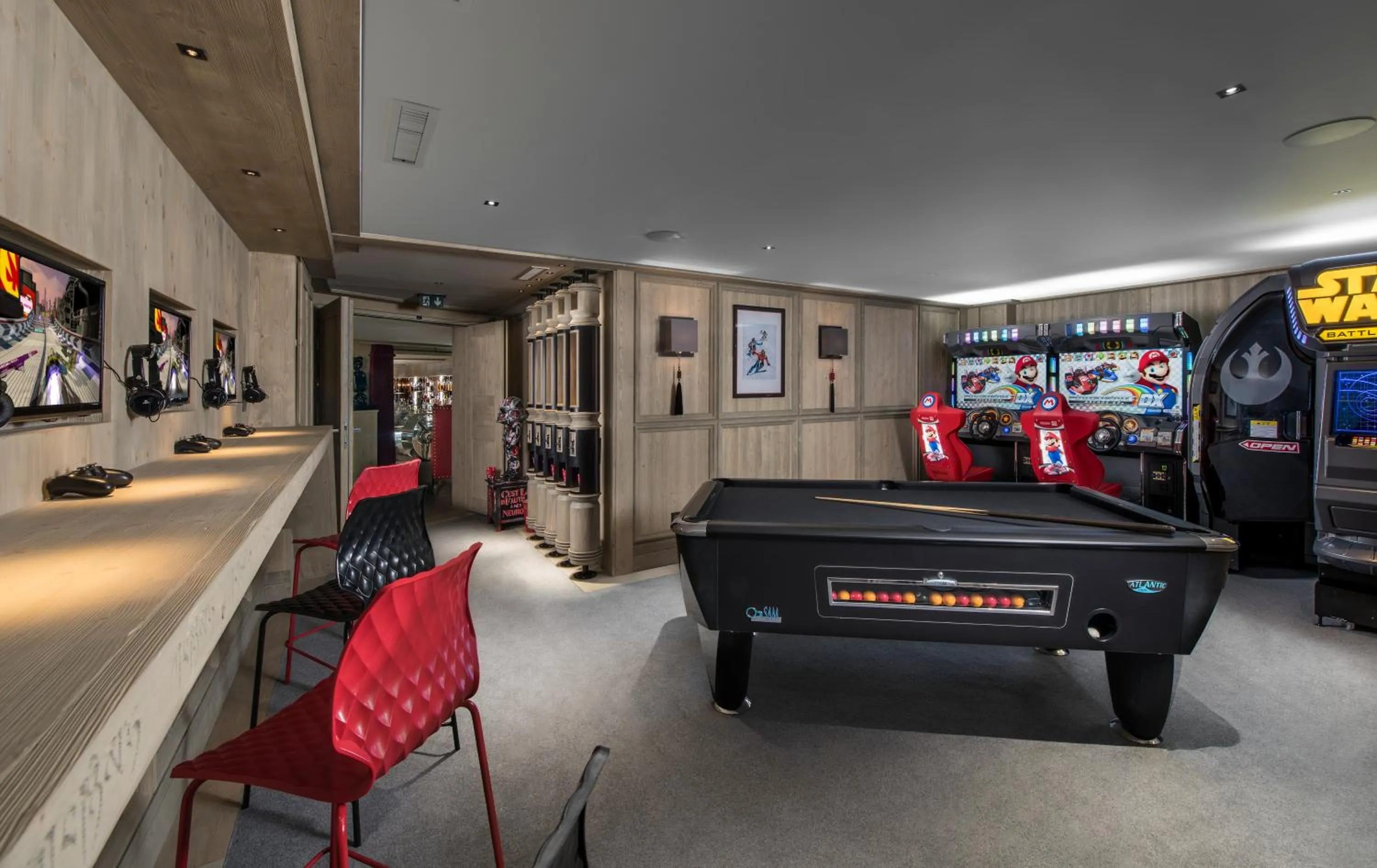 Kids's club in Hotel Le K2 Altitude