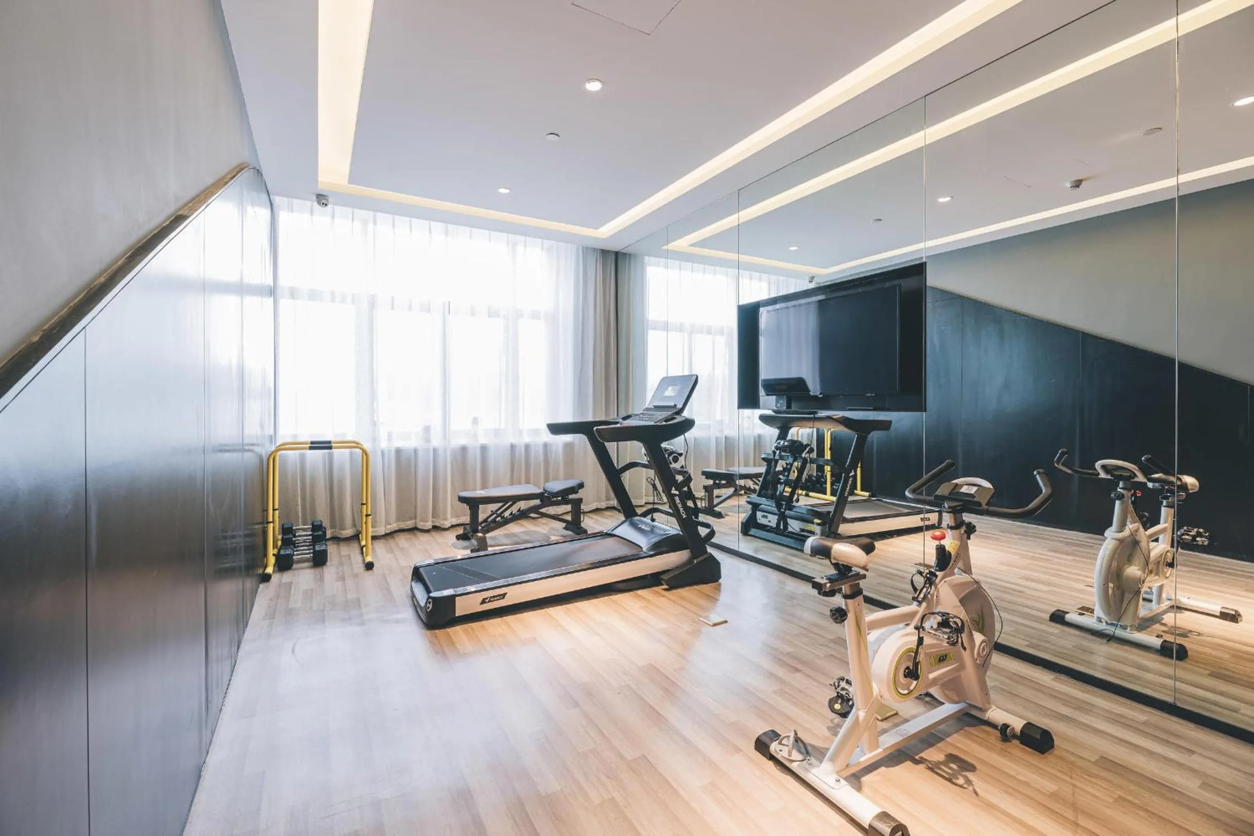 Atour Hotel Nanjing South Station