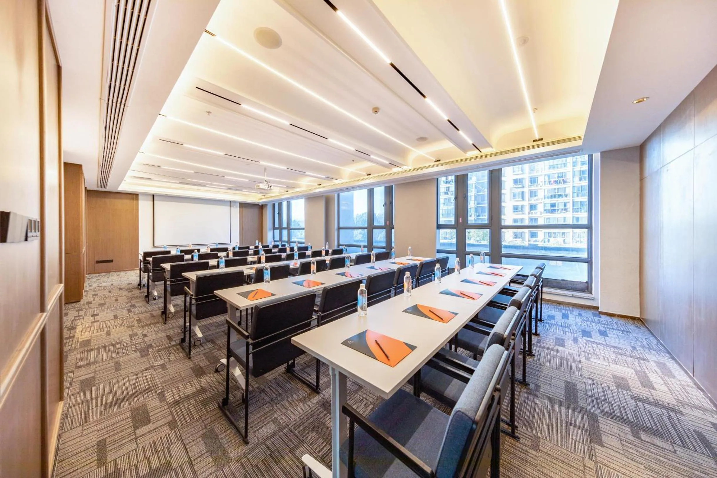 Atour Hotel Nanjing Software Avenue Metro Station