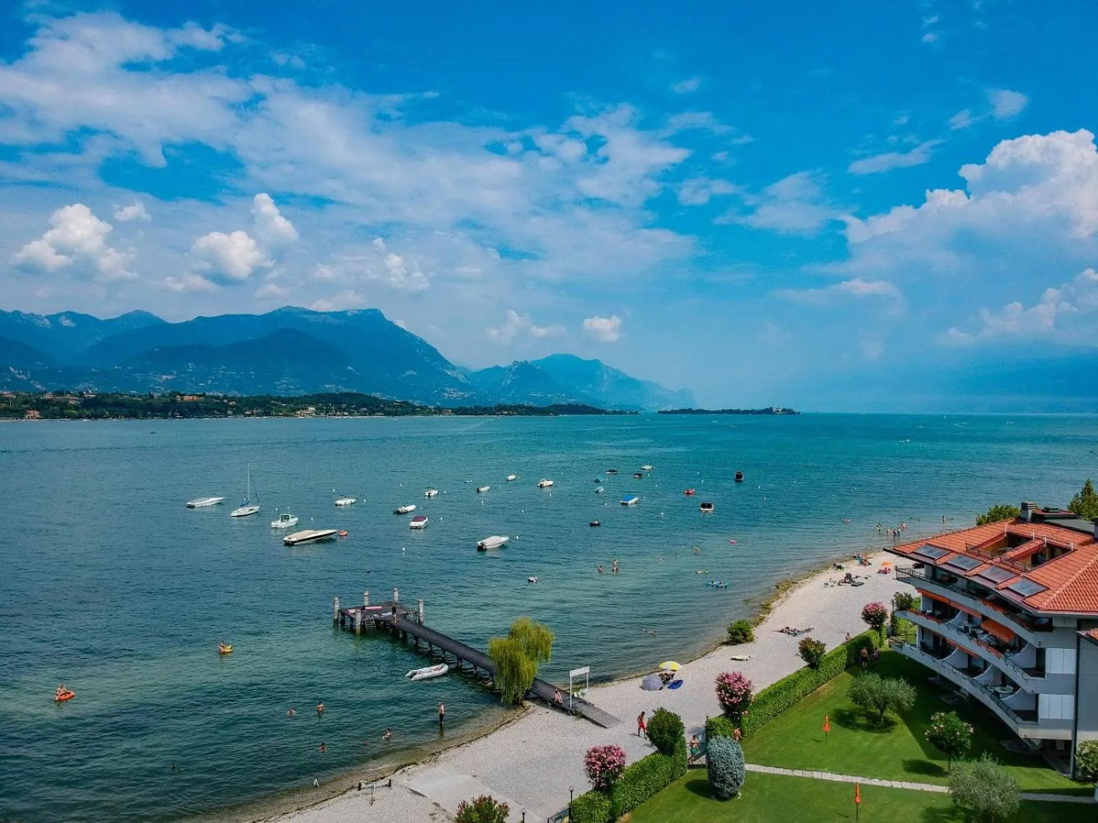 Il Sogno del Lago by Garda FeWo